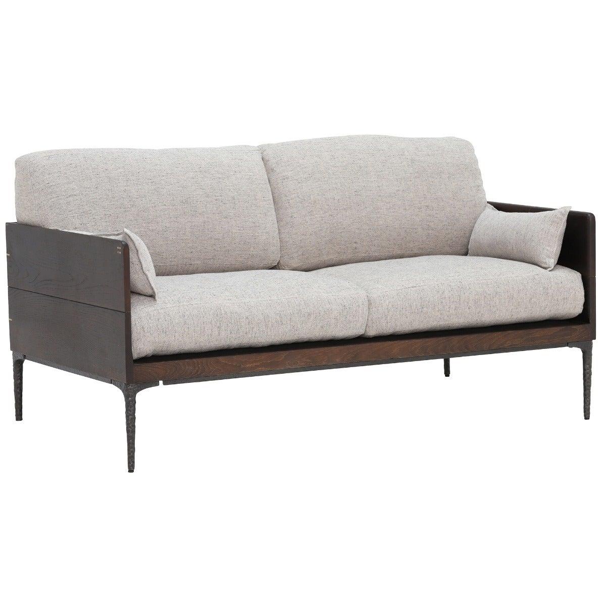 Bozan 2 Seater Sofa, Grey | Barker & Stonehouse – image 2