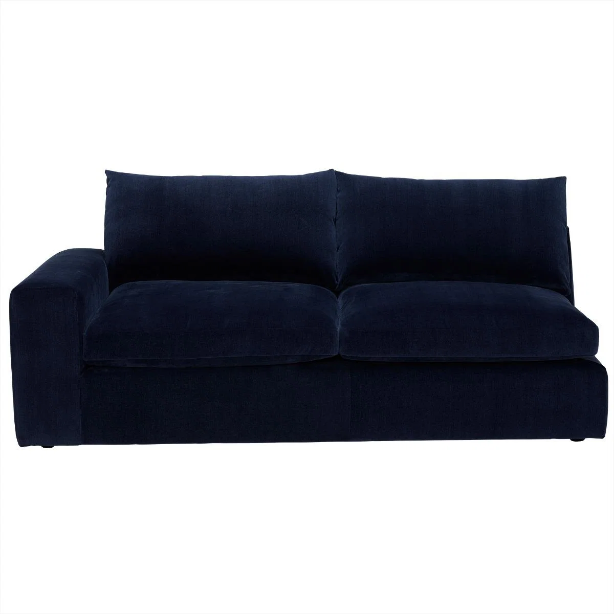 Alaska One Arm Left Hand Facing 2 Seater Sofa Fabric | Barker & Stonehouse – image 2