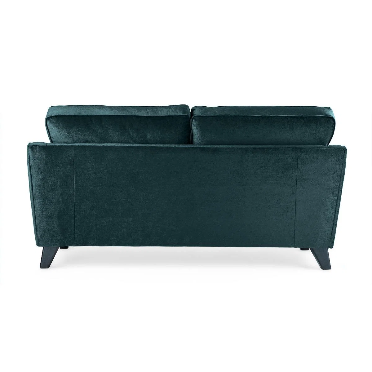 Rene 2 Seater Sofa Without Scatters, Green Fabric | Barker & Stonehouse – image 3