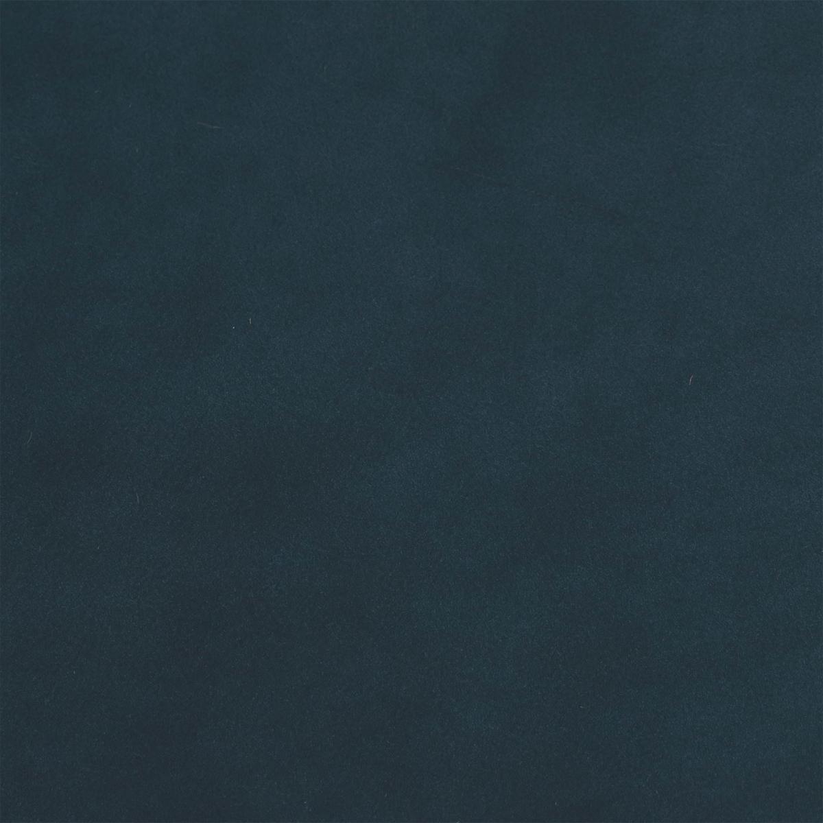 Luca Leather Love Seat, Blue | Barker & Stonehouse – image 6