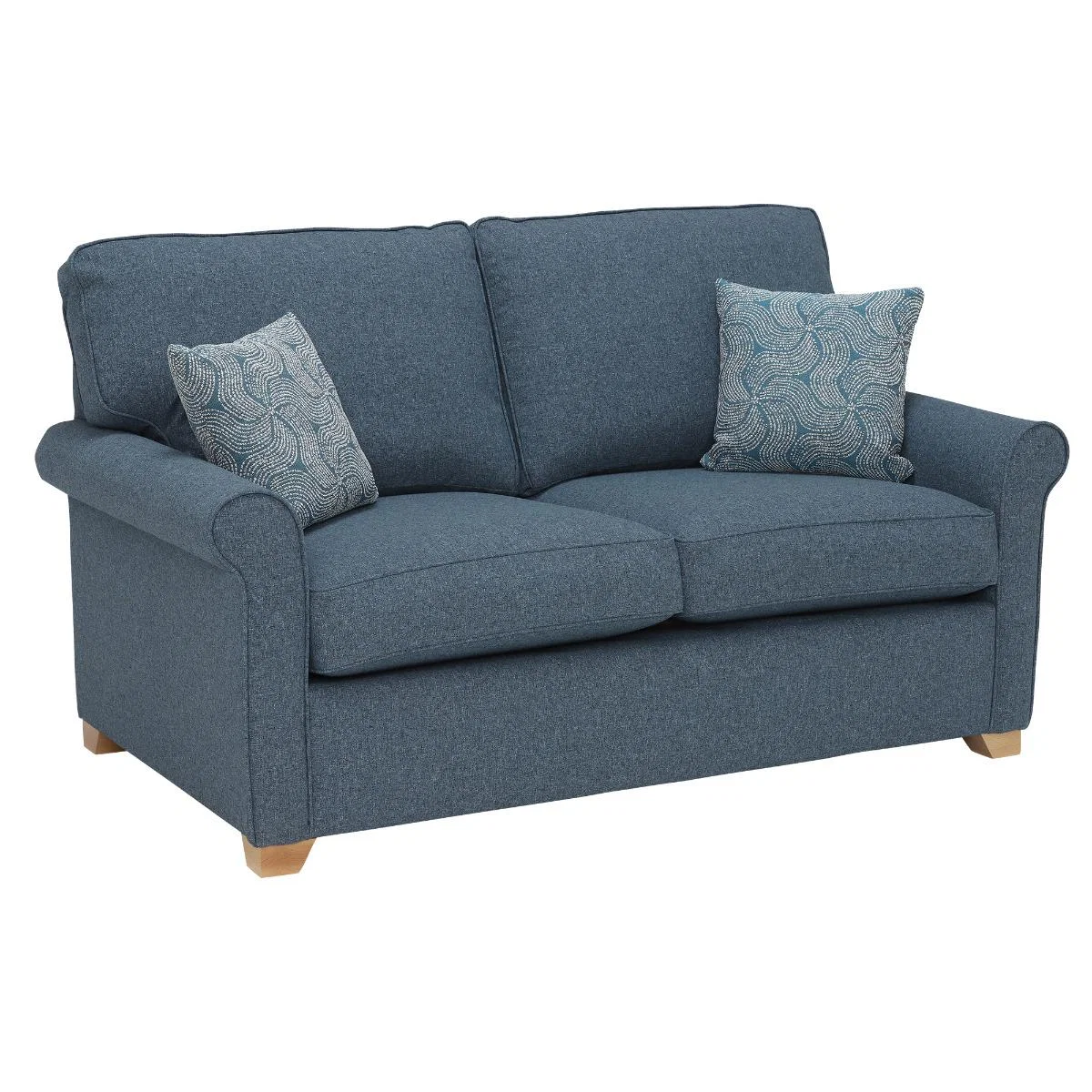 Sudbury 2 Seater Sofa Bed Fabric | Barker & Stonehouse – image 2