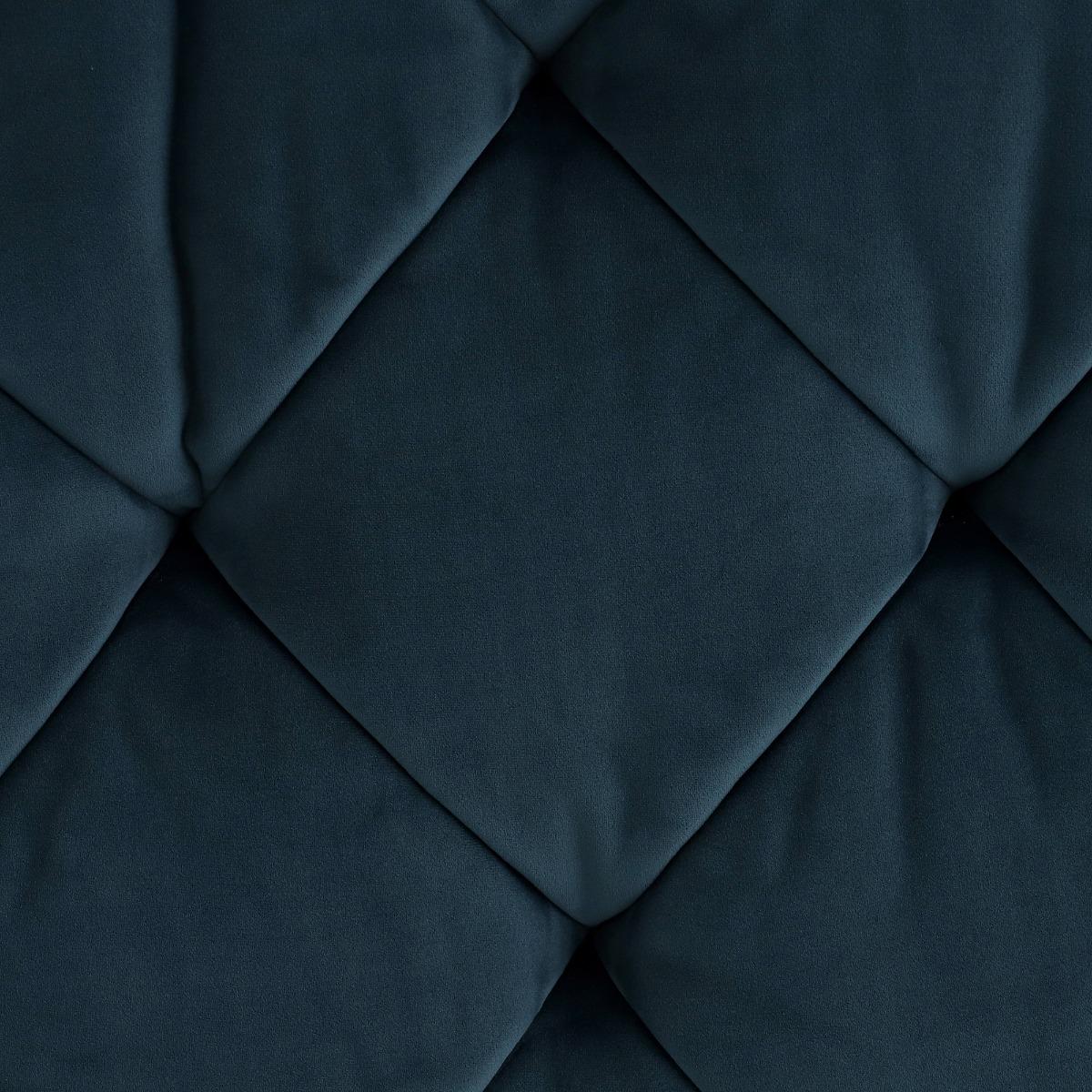 Sophia 2 Seater Velvet Sofa, Teal | Barker & Stonehouse – image 6