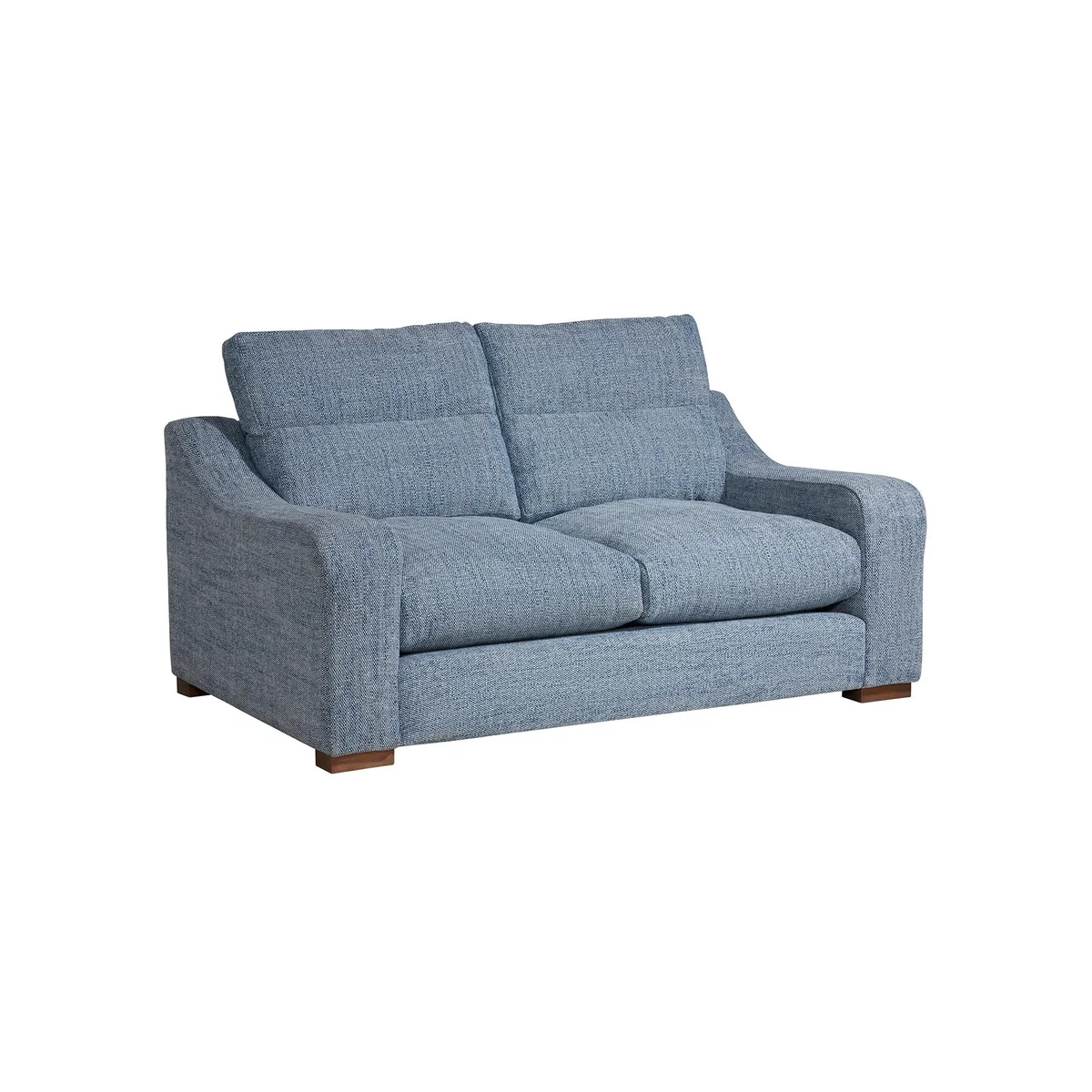 Breton 2 Seater Sofa, Blue | Barker & Stonehouse – image 2