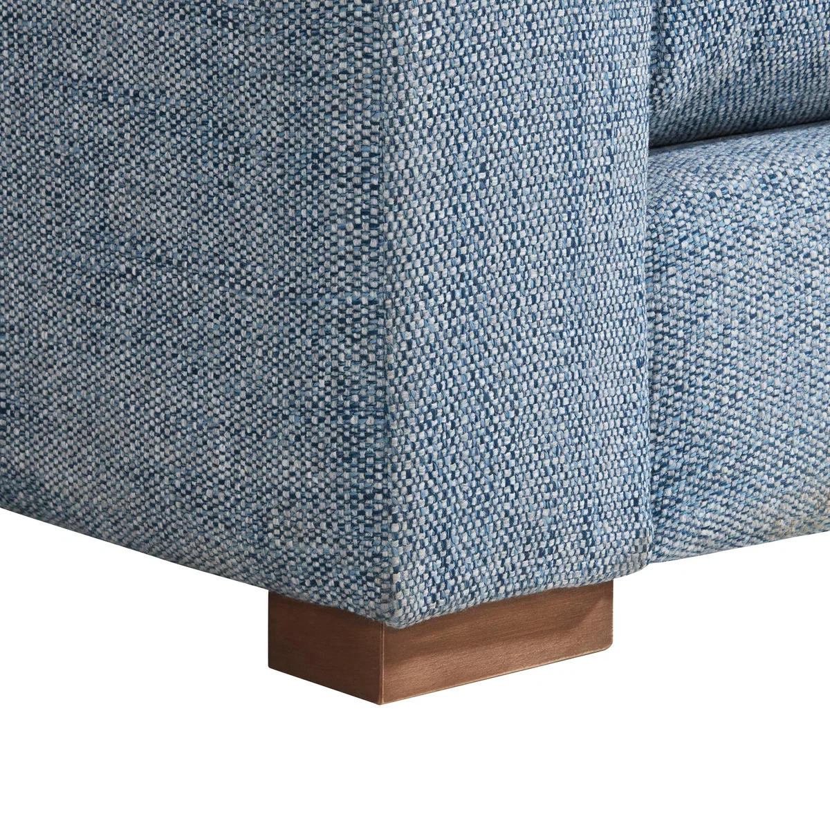 Breton 2 Seater Sofa, Blue | Barker & Stonehouse – image 4