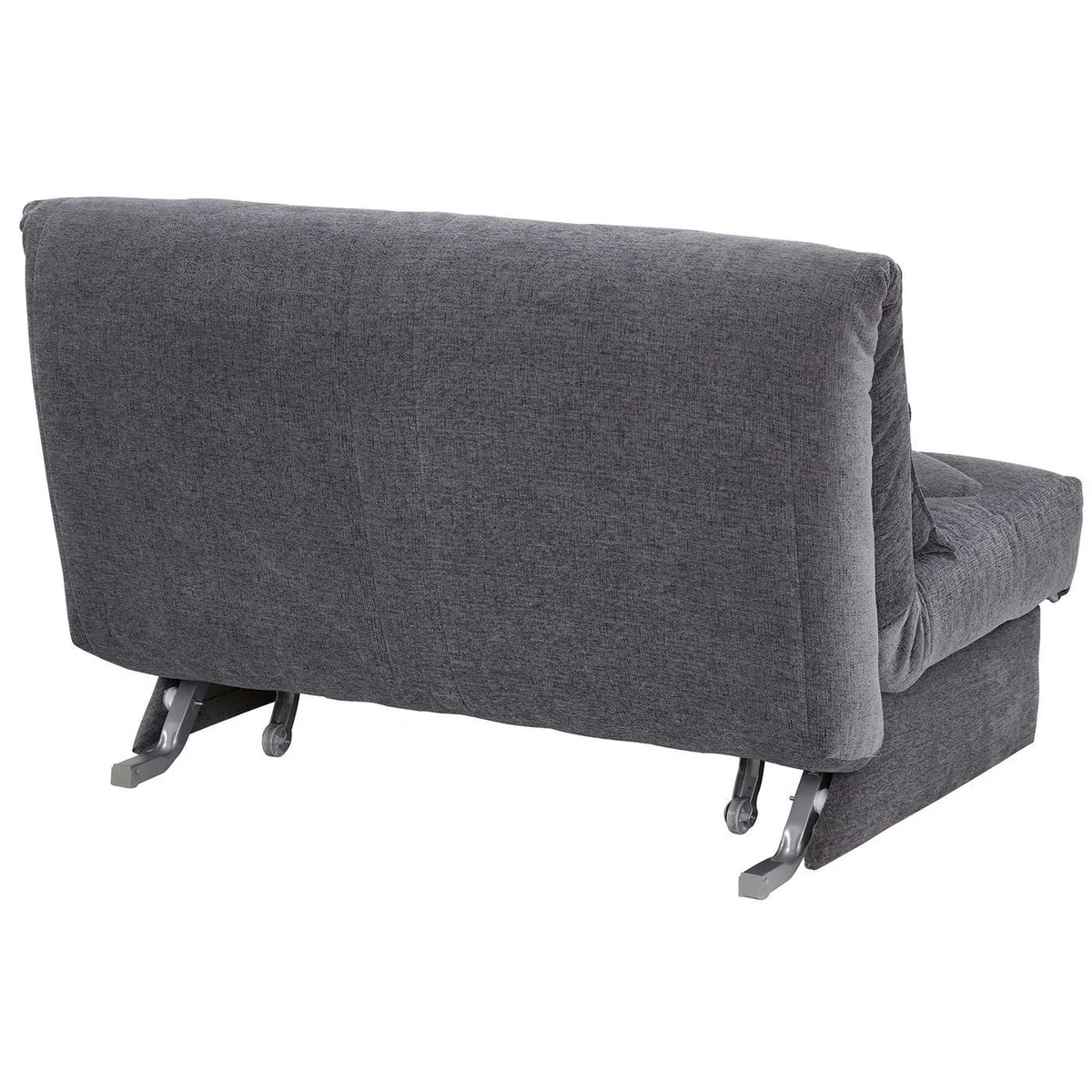 Blaine 120cm 2 Seater Sofabed, Grey Fabric | Barker & Stonehouse – image 8