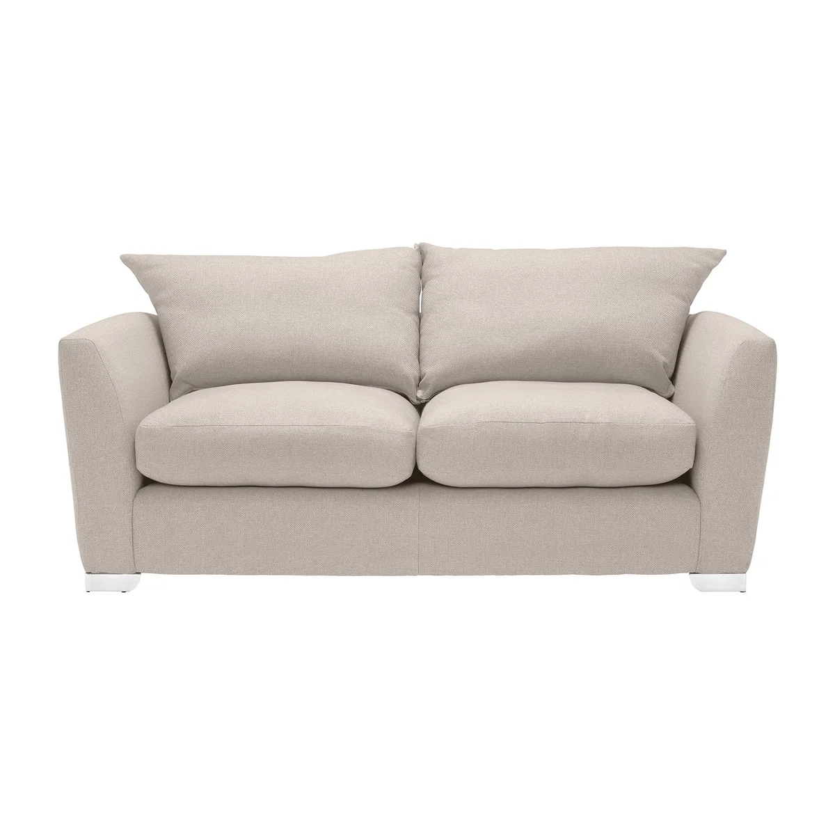 Floyd 2 Seater Sofa, Neutral Fabric | Barker & Stonehouse – image 1