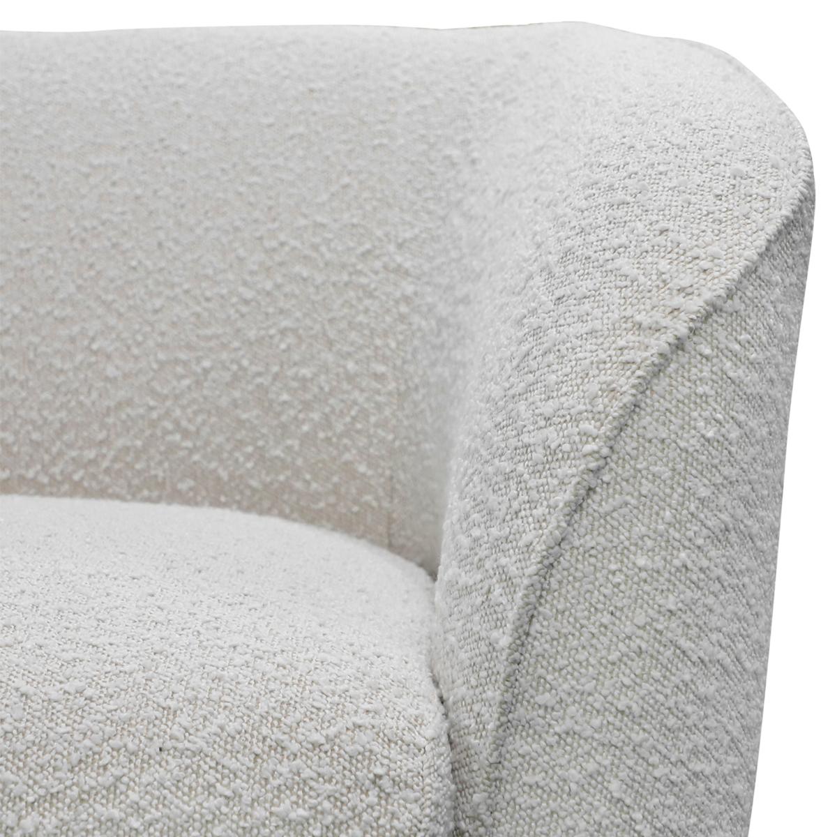 Paloma 2 Seater Sofa, Neutral | Barker & Stonehouse – image 3