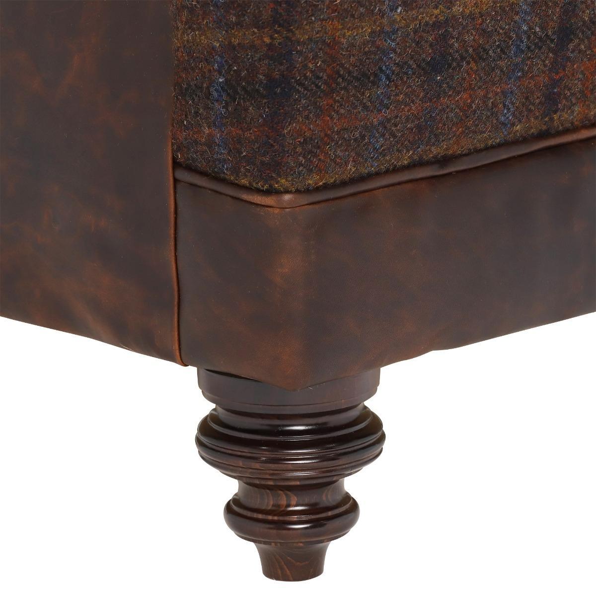 Harris Tweed Taransay Petit Sofa – image 4