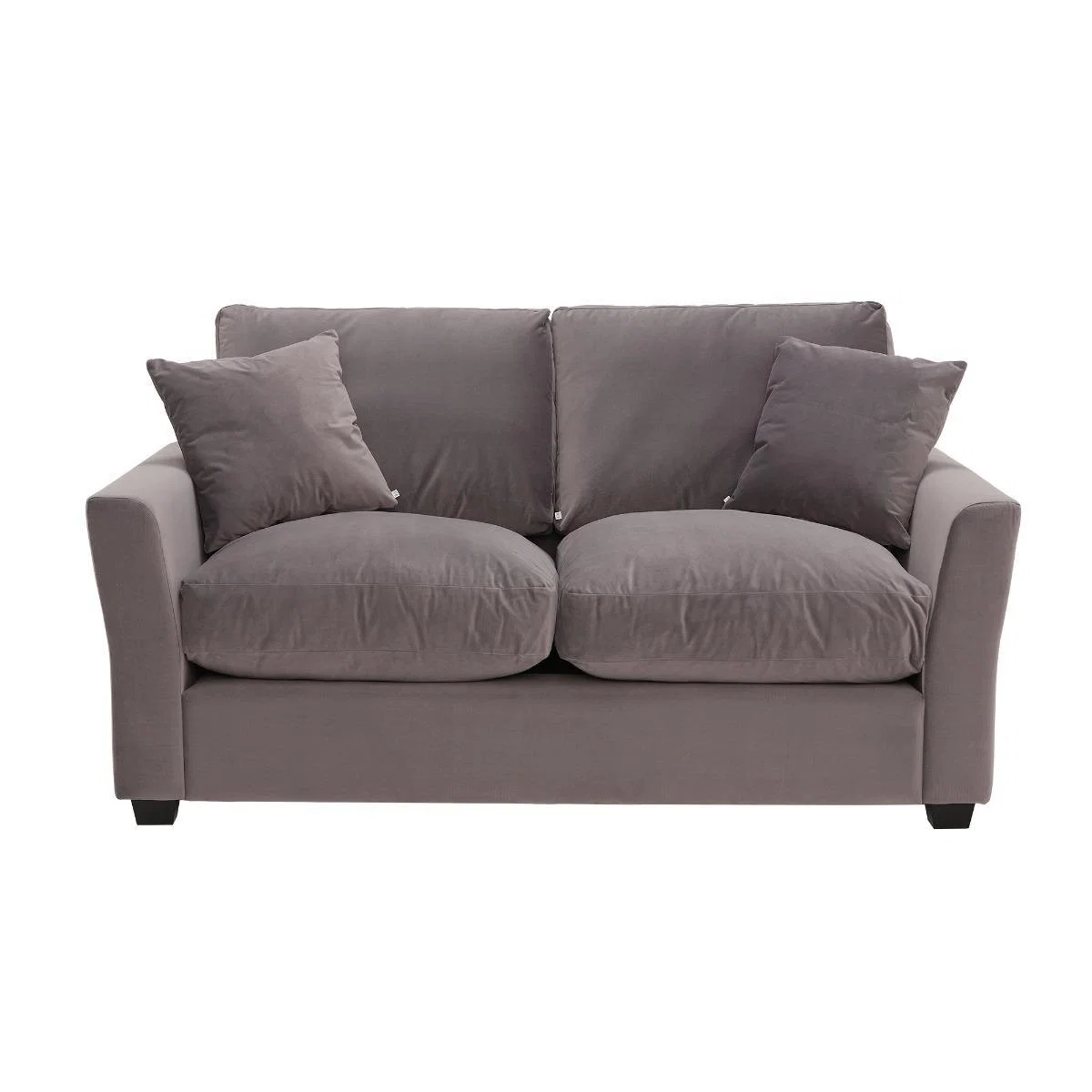 Taylor 2 Seater Sofa, Sunningdale Nickel Grey – image 2