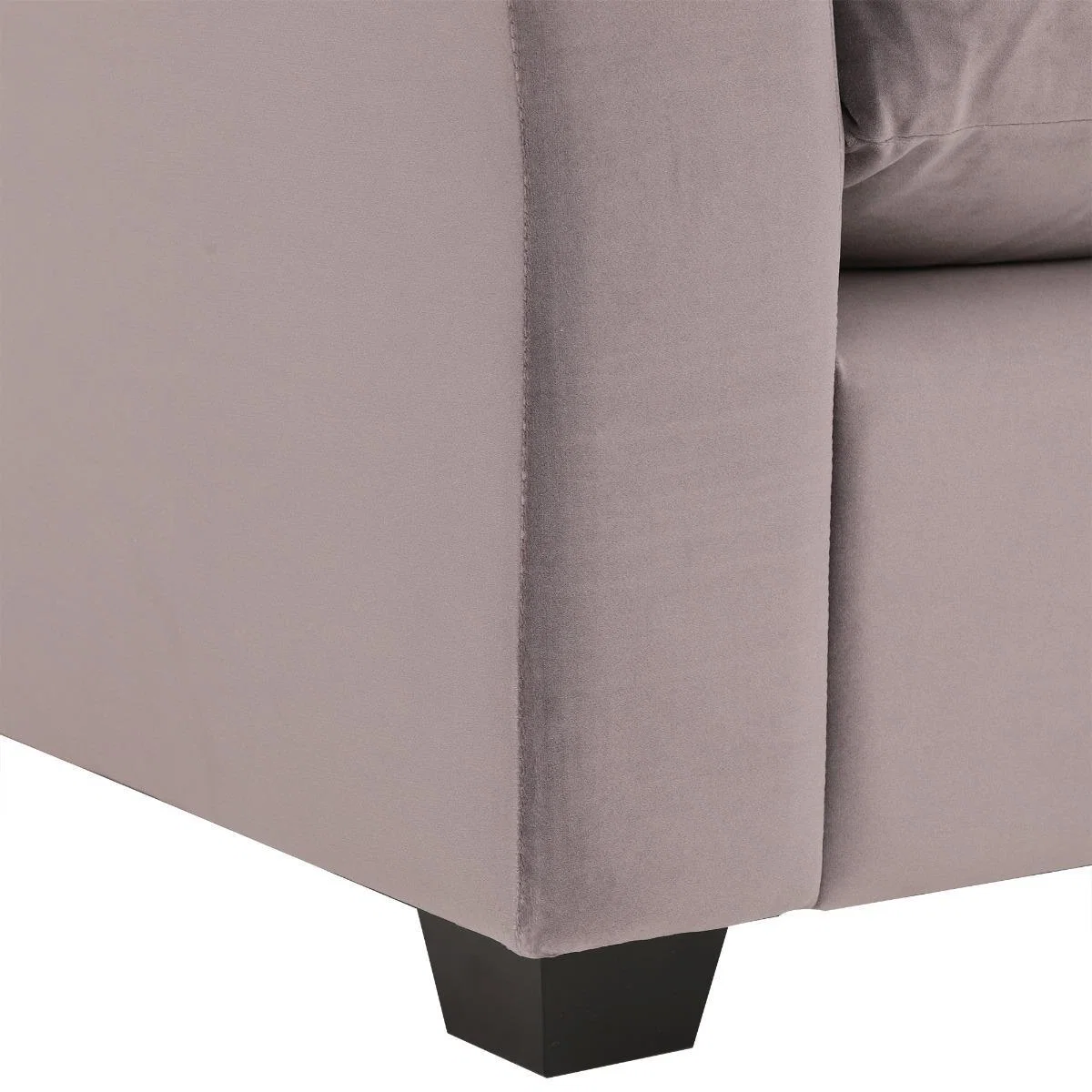 Taylor 2 Seater Sofa, Sunningdale Nickel Grey – image 4