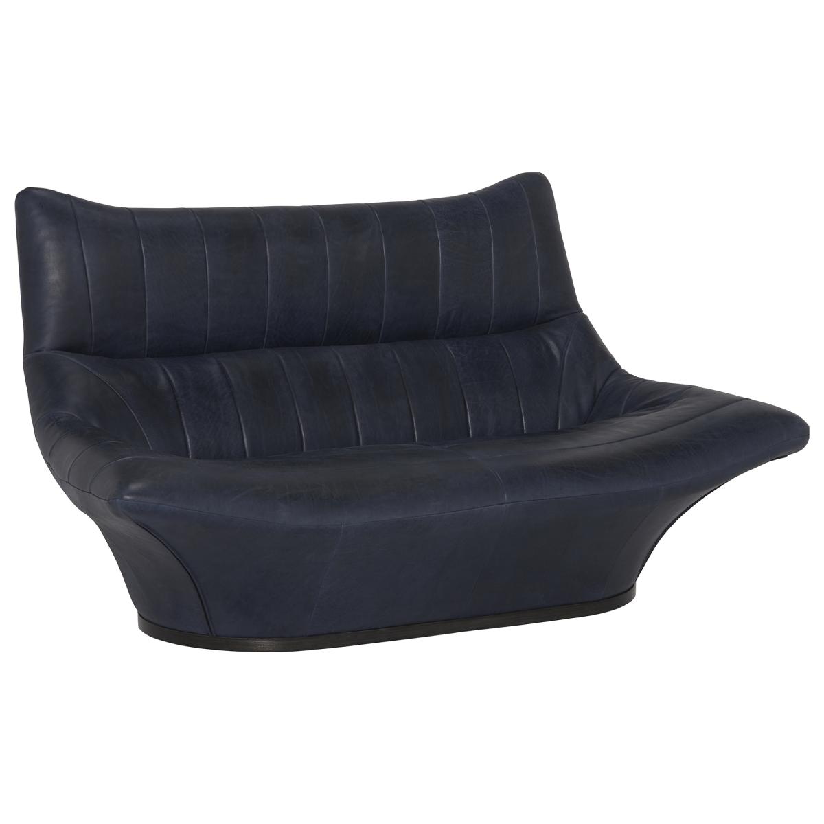 Ivy 2 Seater Sofa, Navy | Barker & Stonehouse – image 2
