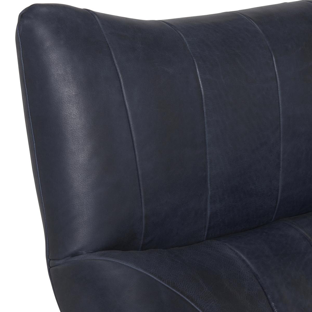Ivy 2 Seater Sofa, Navy | Barker & Stonehouse – image 3