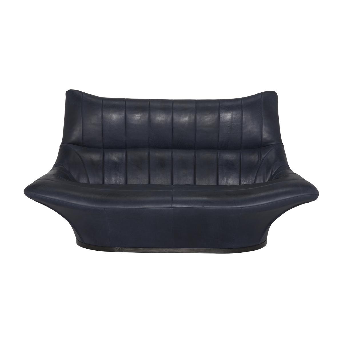 Ivy 2 Seater Sofa, Navy | Barker & Stonehouse – image 1