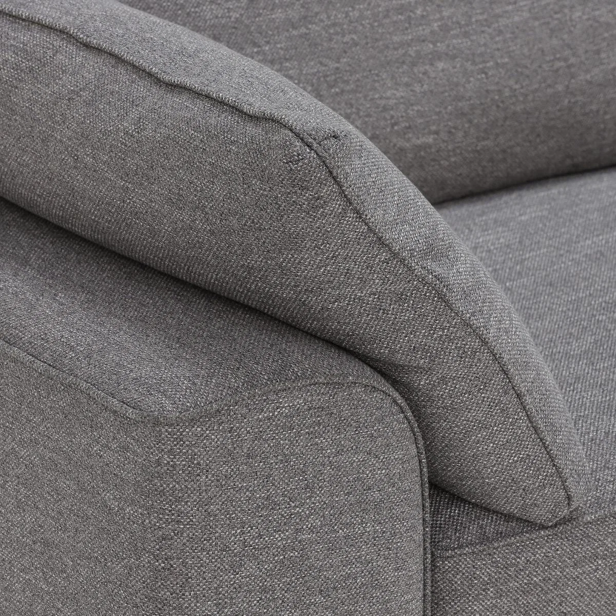 Findlay Medium Sofa, Karina Charcoal – image 3