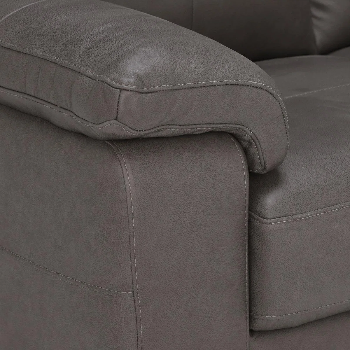 Clark 2 Seater Leather Sofa | Barker & Stonehouse – image 3