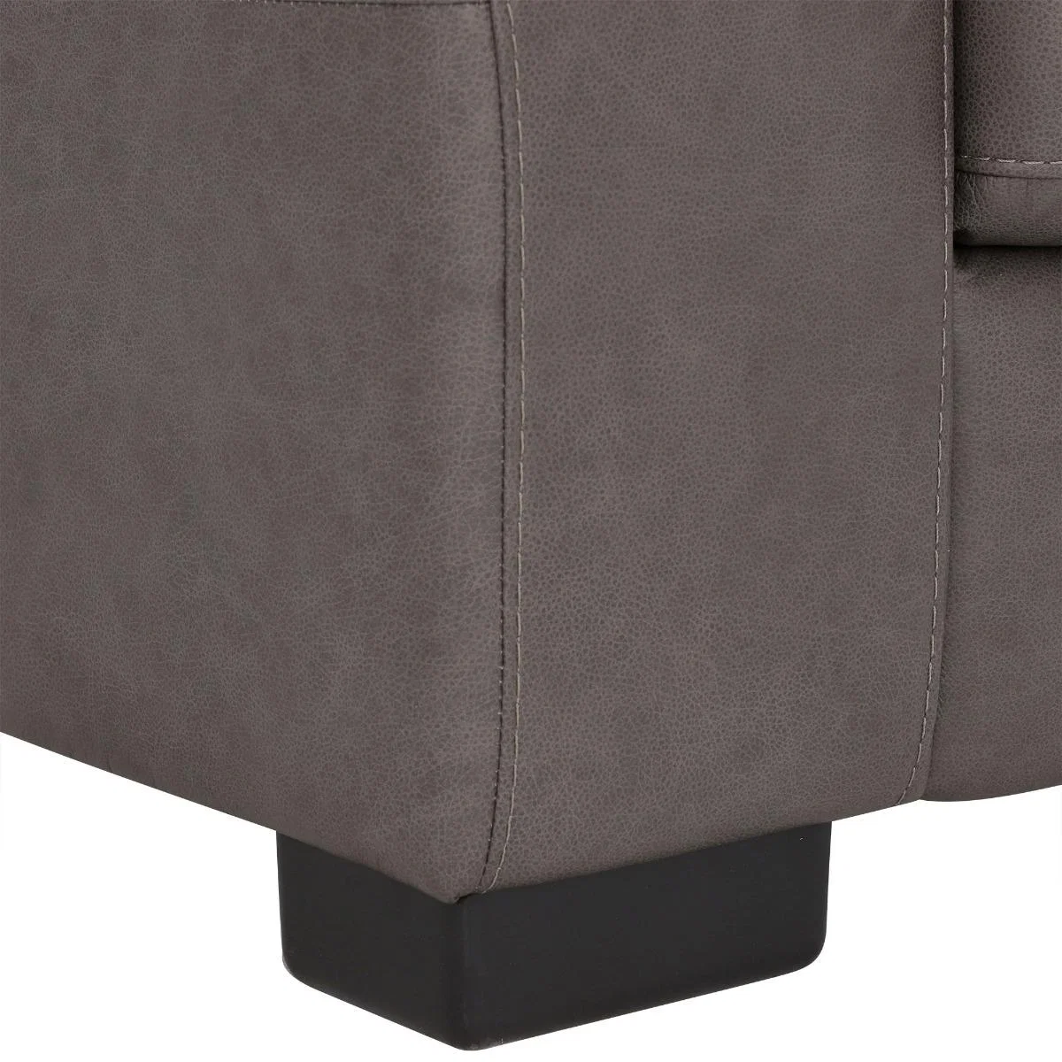 Clark 2 Seater Leather Sofa | Barker & Stonehouse – image 4