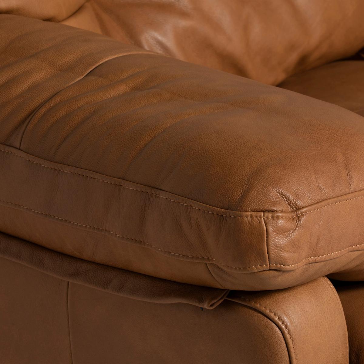 Penley 2 Seater Sofa, Brown | Barker & Stonehouse – image 2