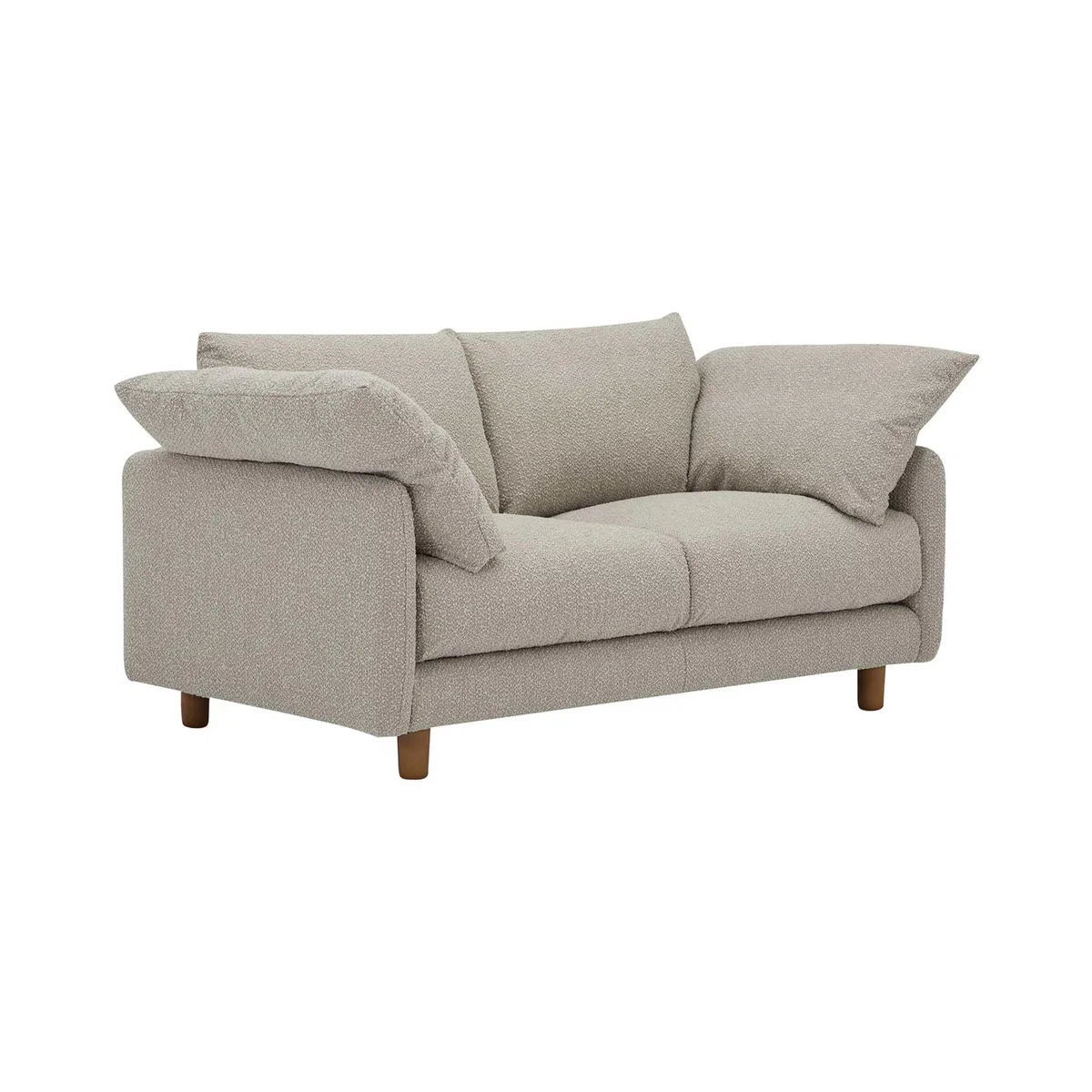 Larkin 2 Seater Sofa, Neutral | Barker & Stonehouse – image 2