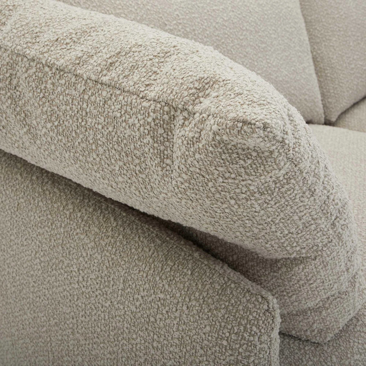 Larkin 2 Seater Sofa, Neutral | Barker & Stonehouse – image 3