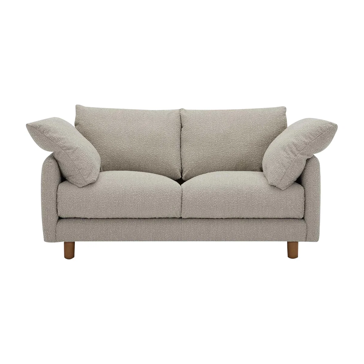 Larkin 2 Seater Sofa, Neutral | Barker & Stonehouse – image 1