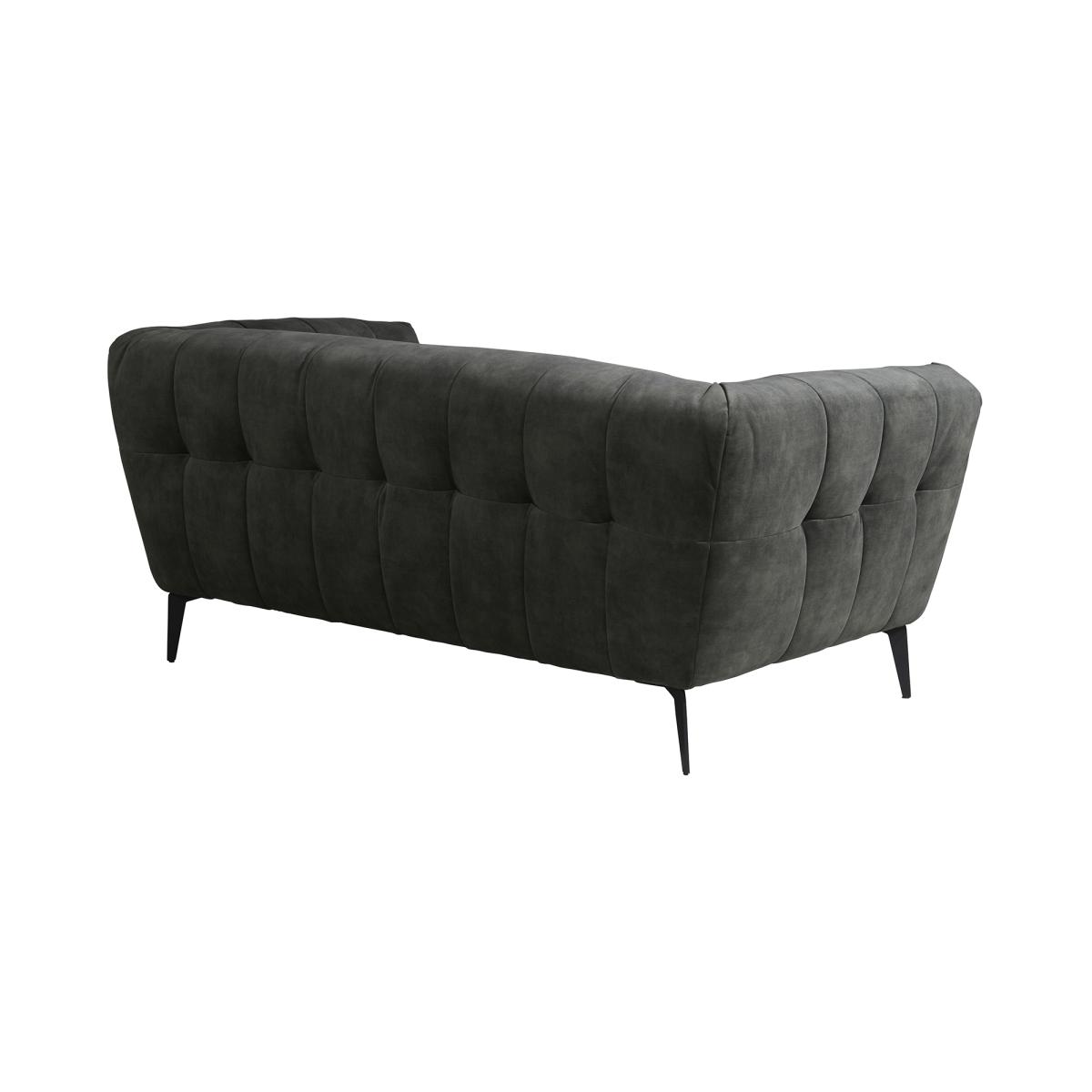 Azalea 1.5 Seater Sofa, Blue Fabric | Barker & Stonehouse – image 6