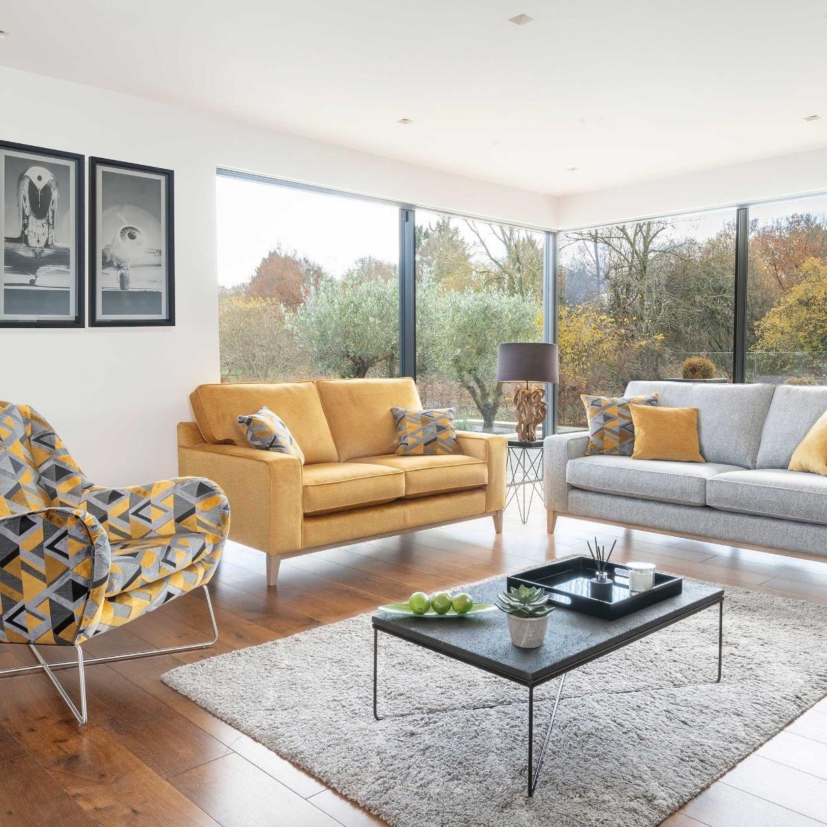 Ashton 2 Seater Sofa – image 2