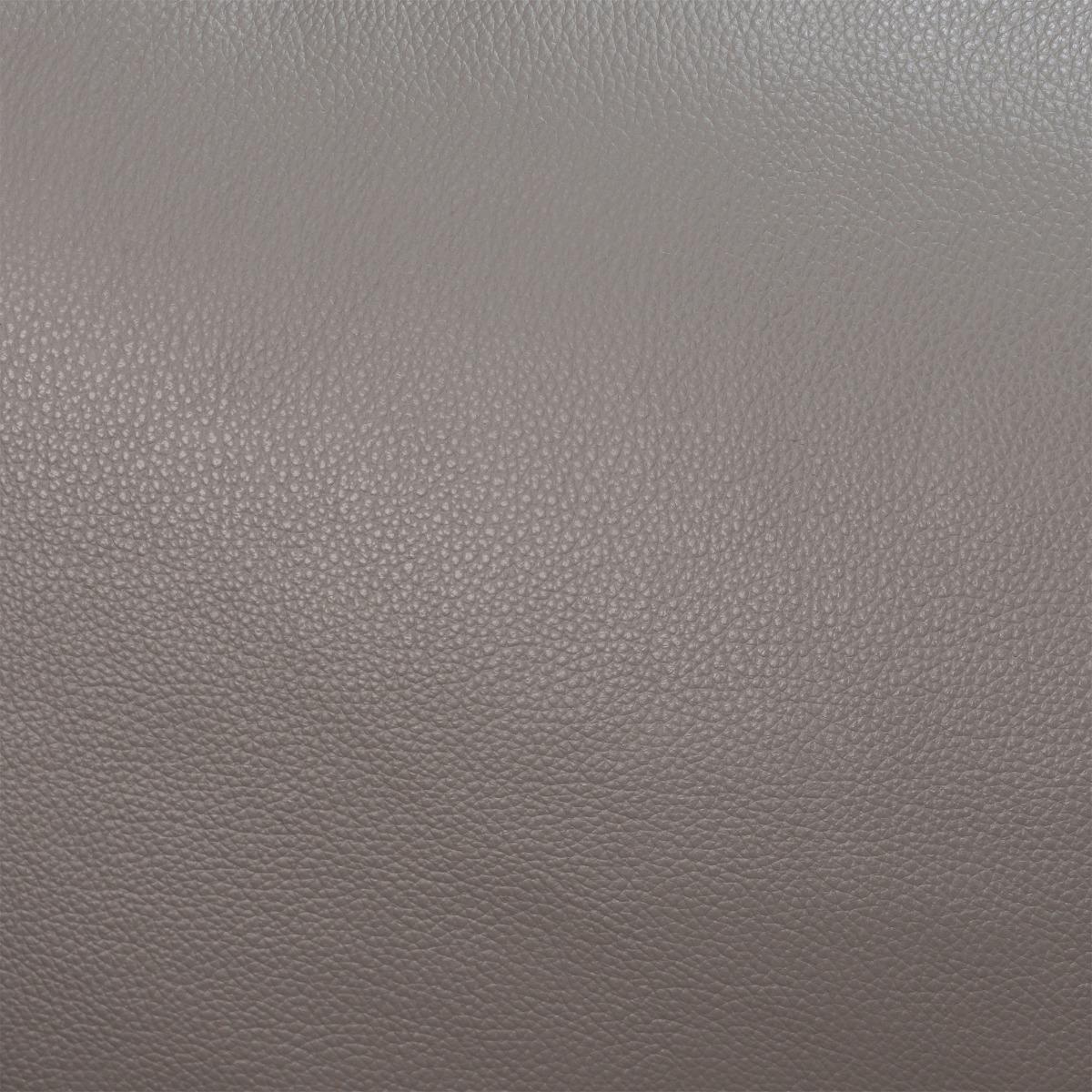 Belgravia 2 Seater Sofa, Grey Leather | Barker & Stonehouse – image 6