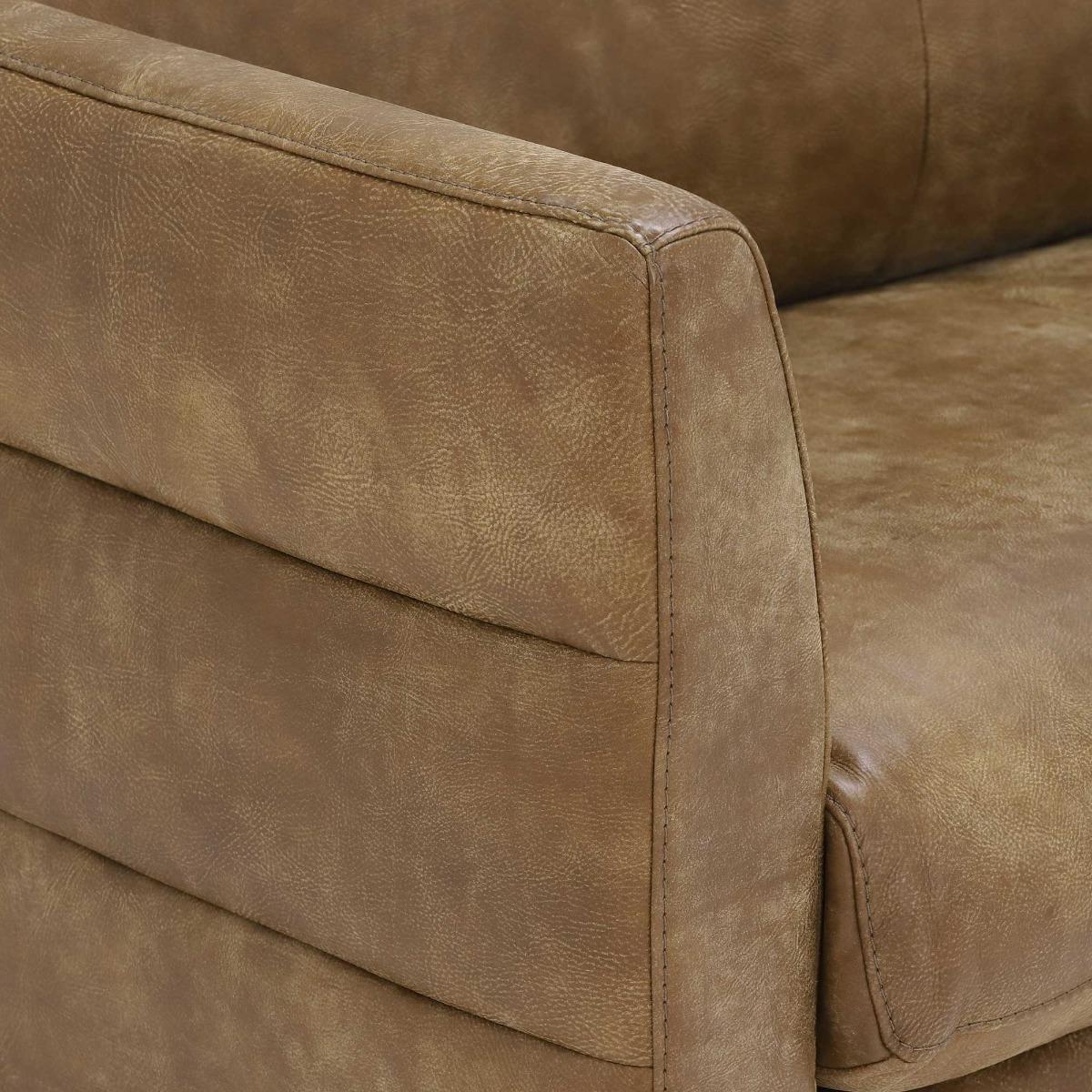 Lars 2.5 Seater Leather Sofa, 776 | Barker & Stonehouse – image 2