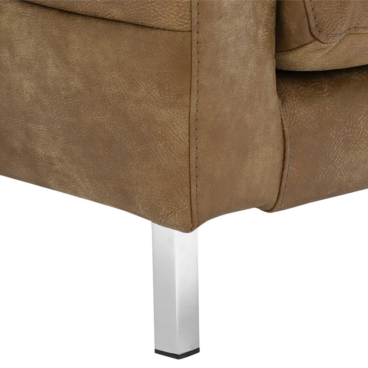 Lars 2.5 Seater Leather Sofa, 776 | Barker & Stonehouse – image 3
