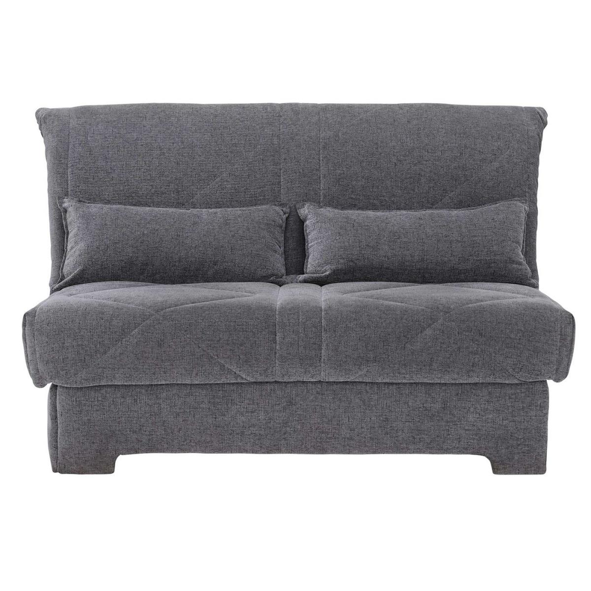 Blaine 140cm 2 Seater Sofabed, Grey Fabric | Barker & Stonehouse – image 2