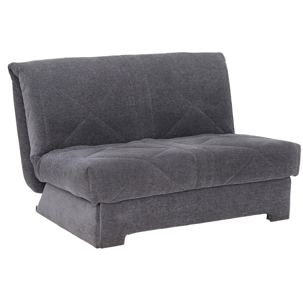 Blaine 140cm 2 Seater Sofabed, Grey Fabric | Barker & Stonehouse – image 3