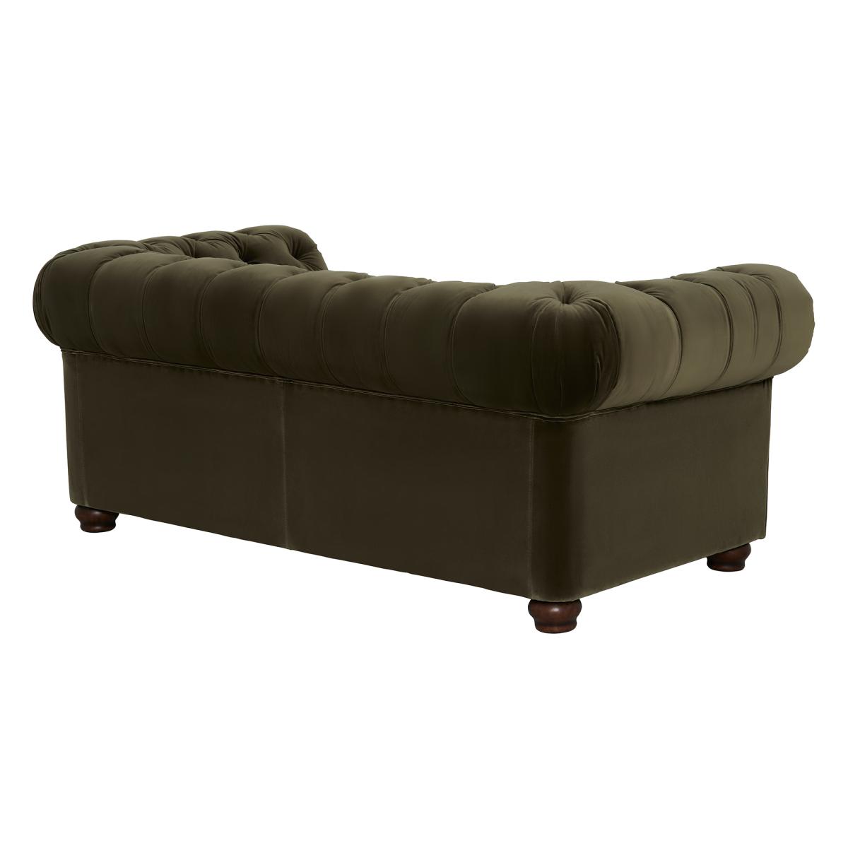 Everett 2 Seater Sofa, Green | Barker & Stonehouse – image 6