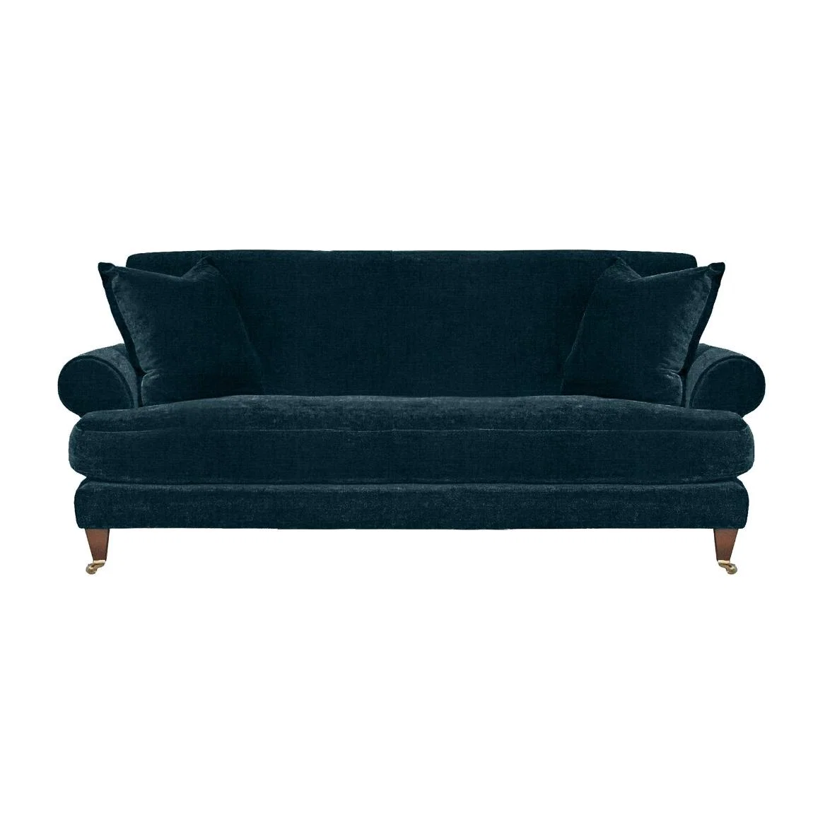 Fairlawn 2 Seater Sofa, Teal Fabric | Barker & Stonehouse – image 1