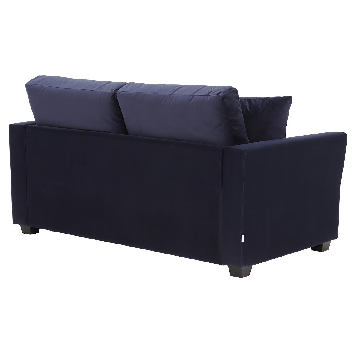 Taylor 2 Seater Sofa, Blue Fabric | Barker & Stonehouse – image 5
