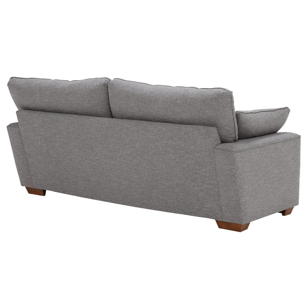 Findlay Large Sofa, Karina Charcoal – image 5
