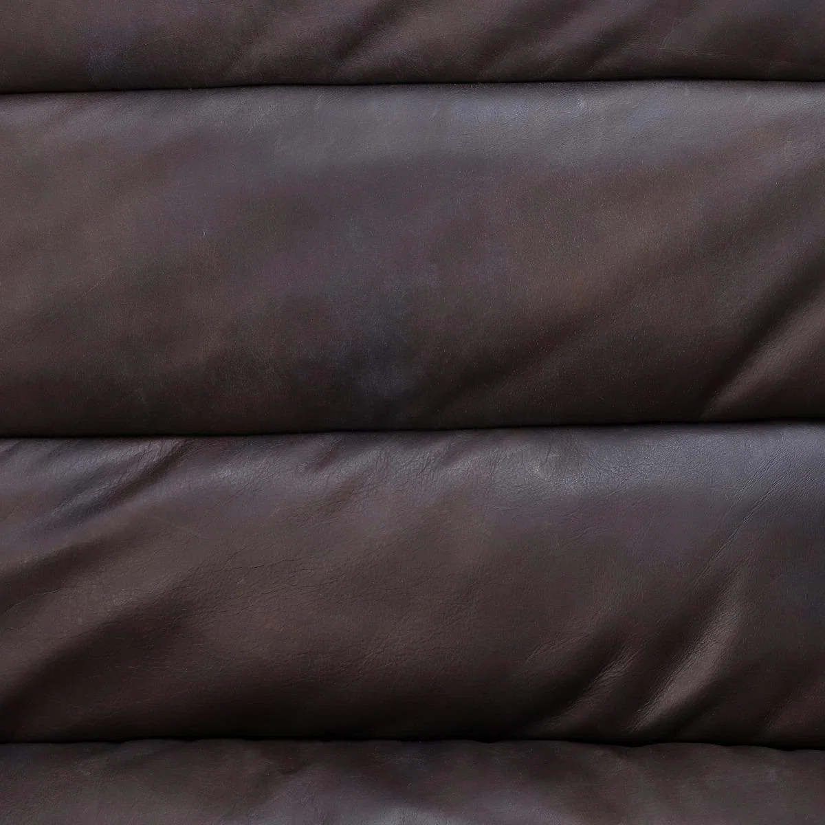 Timothy Oulton Leather Shabby 2 Seater Sofa – image 6