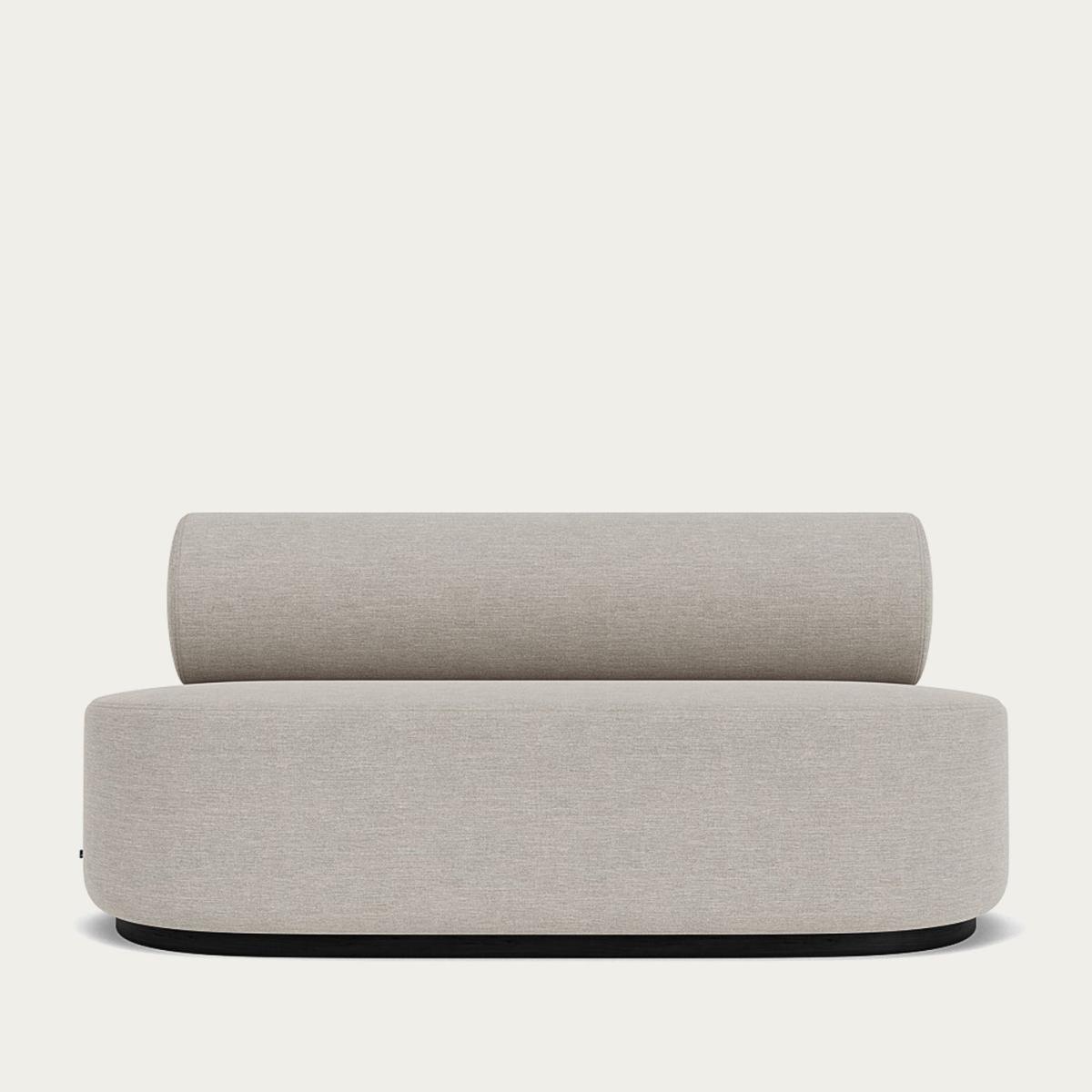 Sydney Beige Sinclair 2 Seater Sofa