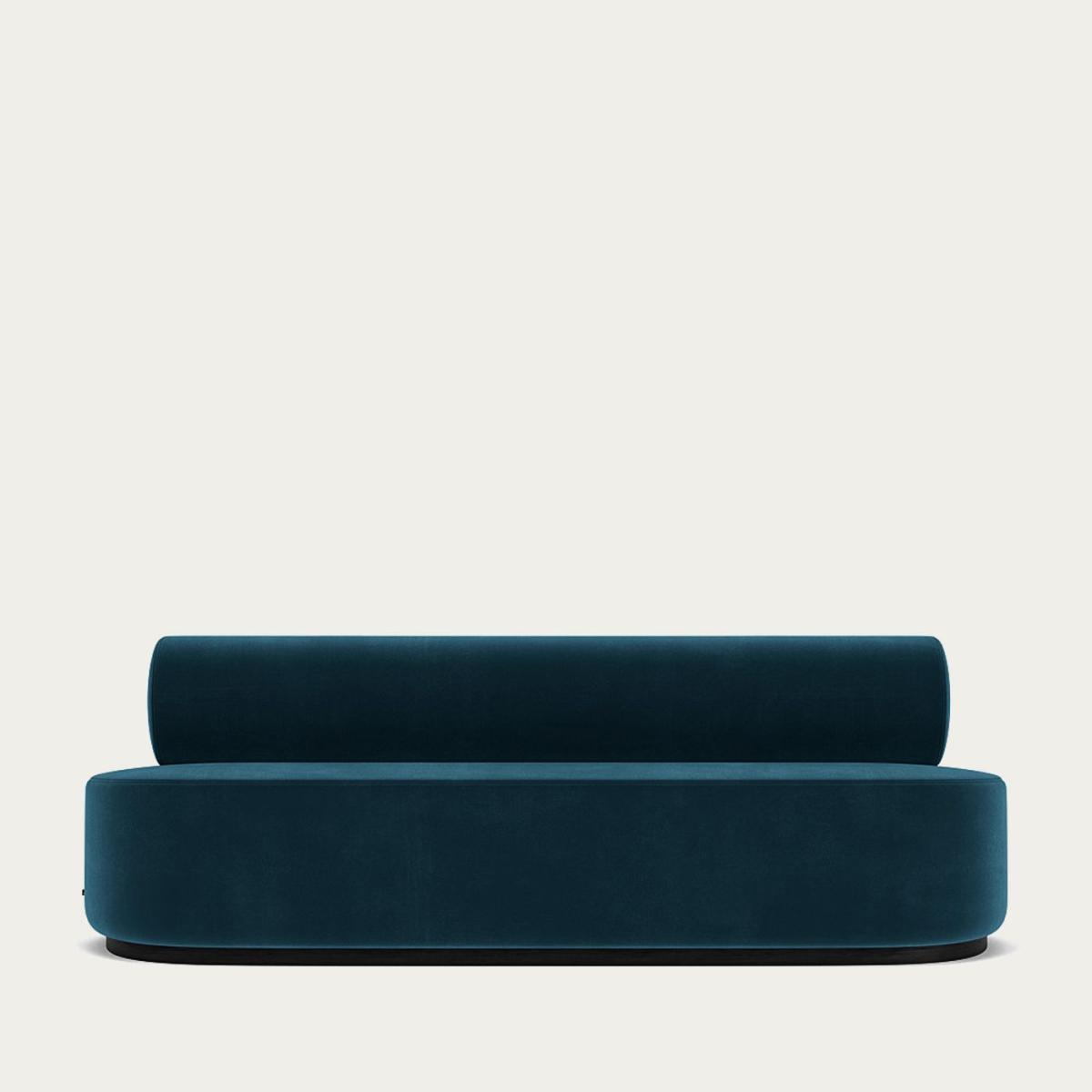 Royal Petrol Sinclair 2.5 Seater Sofa