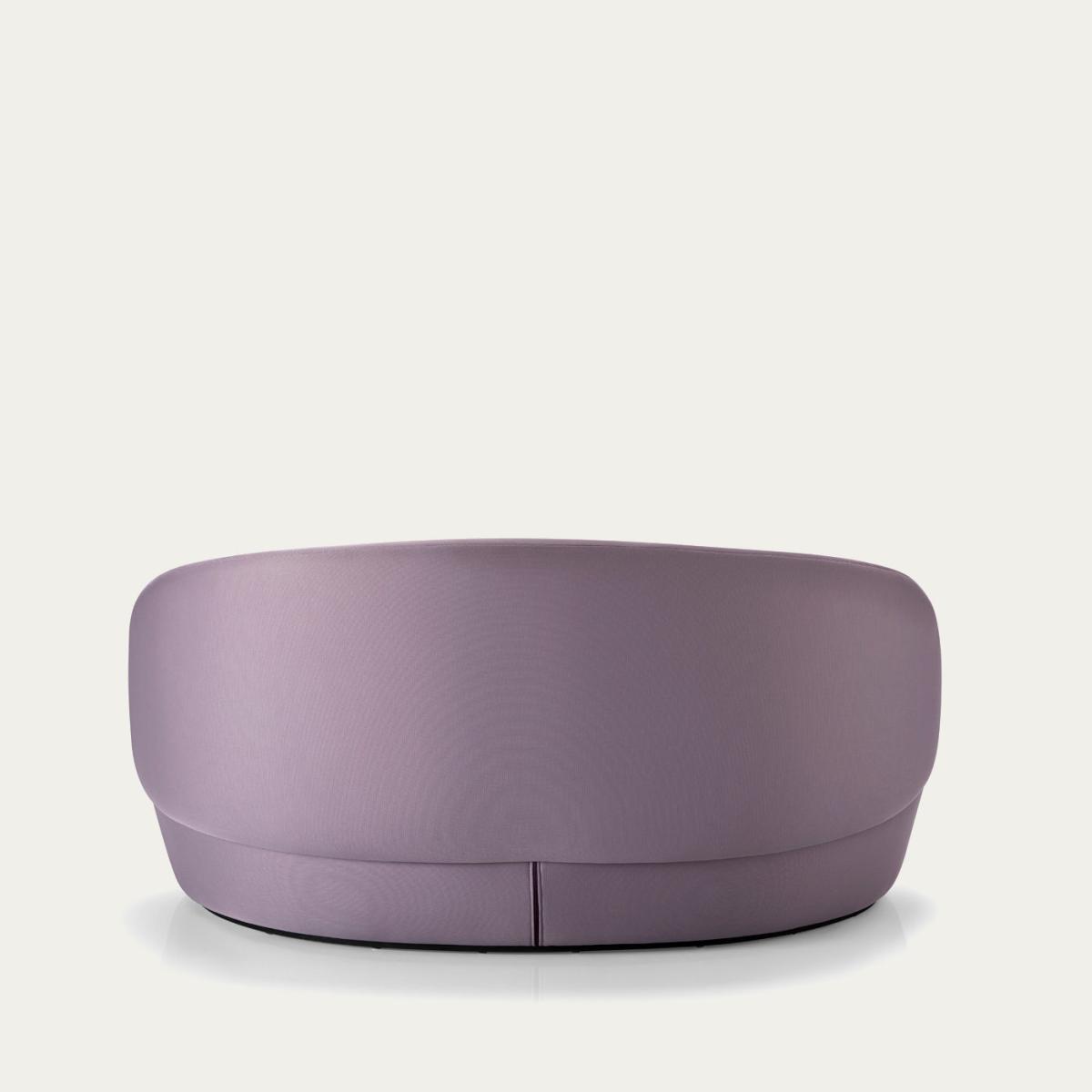 Lilac Naïve Sofa Gabriel Harlequine - 2 Seater – image 6