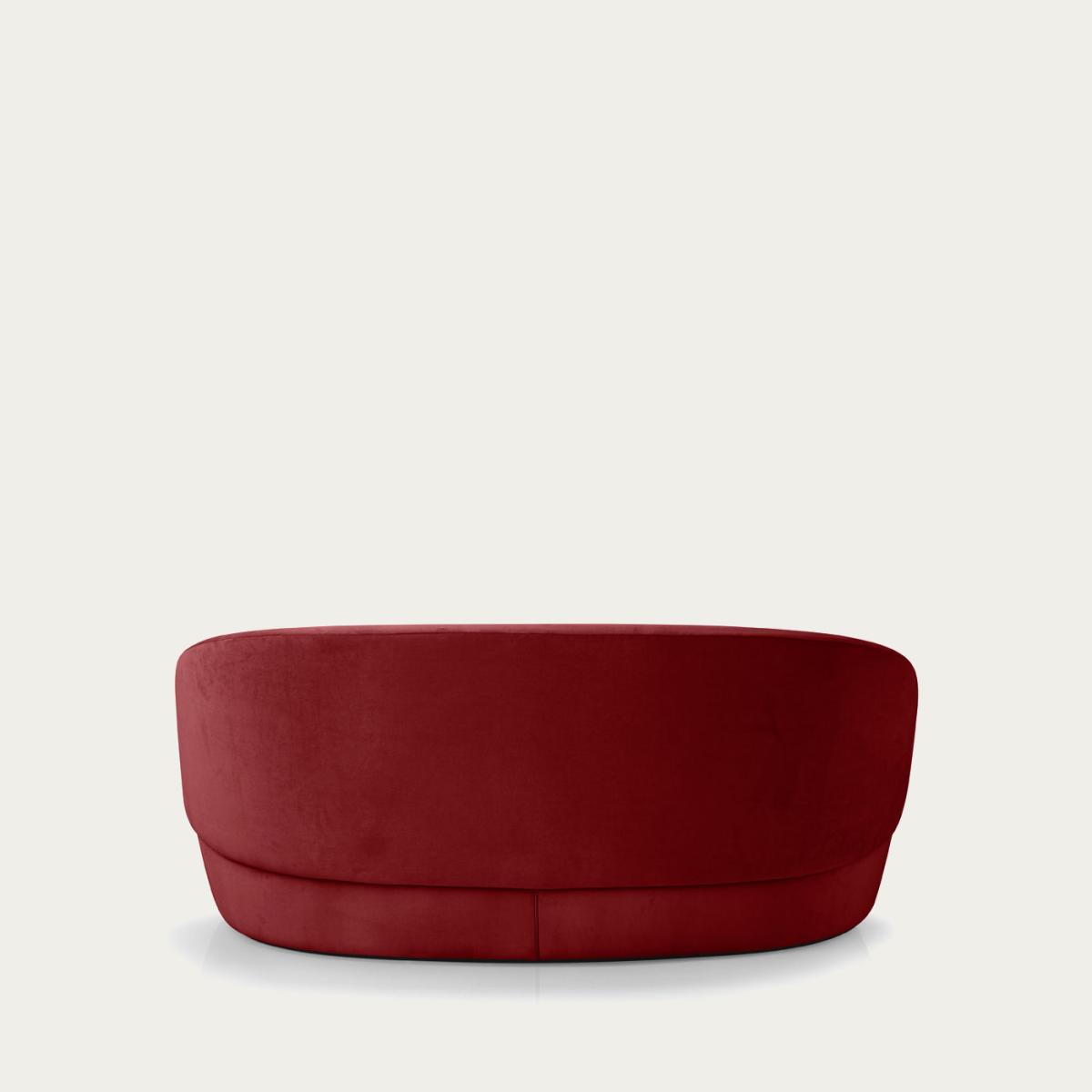 Bordo Naïve Sofa Velvet Textum Avelina - 2 Seater – image 5