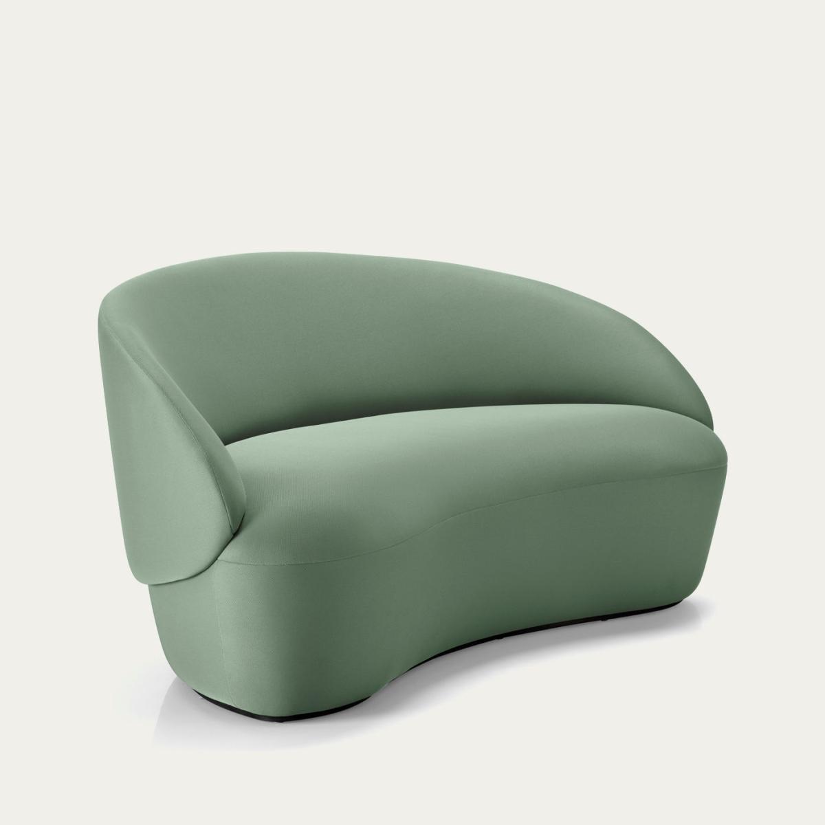 Mint Naïve Sofa Gabriel Harlequine - 2 Seater – image 2