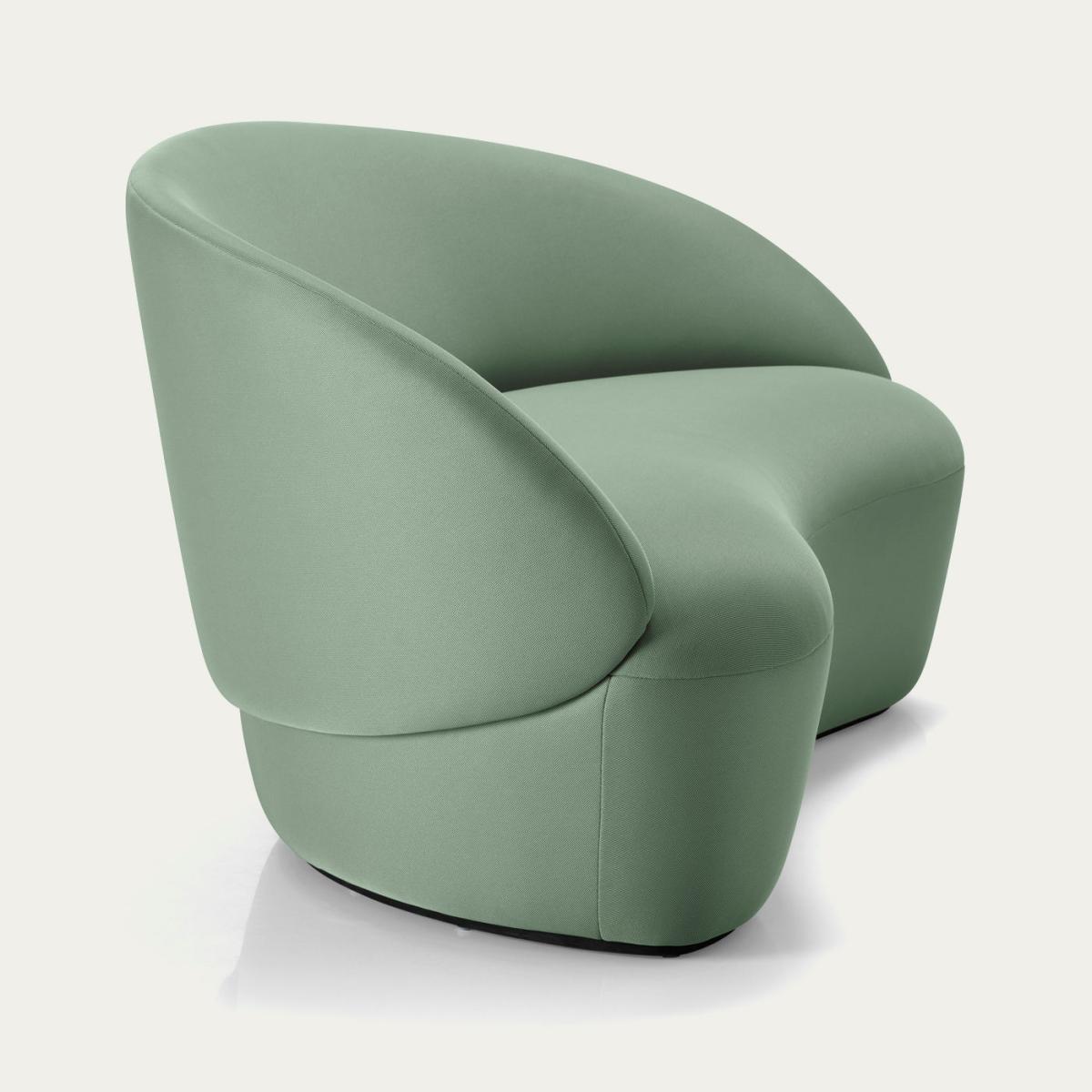Mint Naïve Sofa Gabriel Harlequine - 2 Seater – image 3