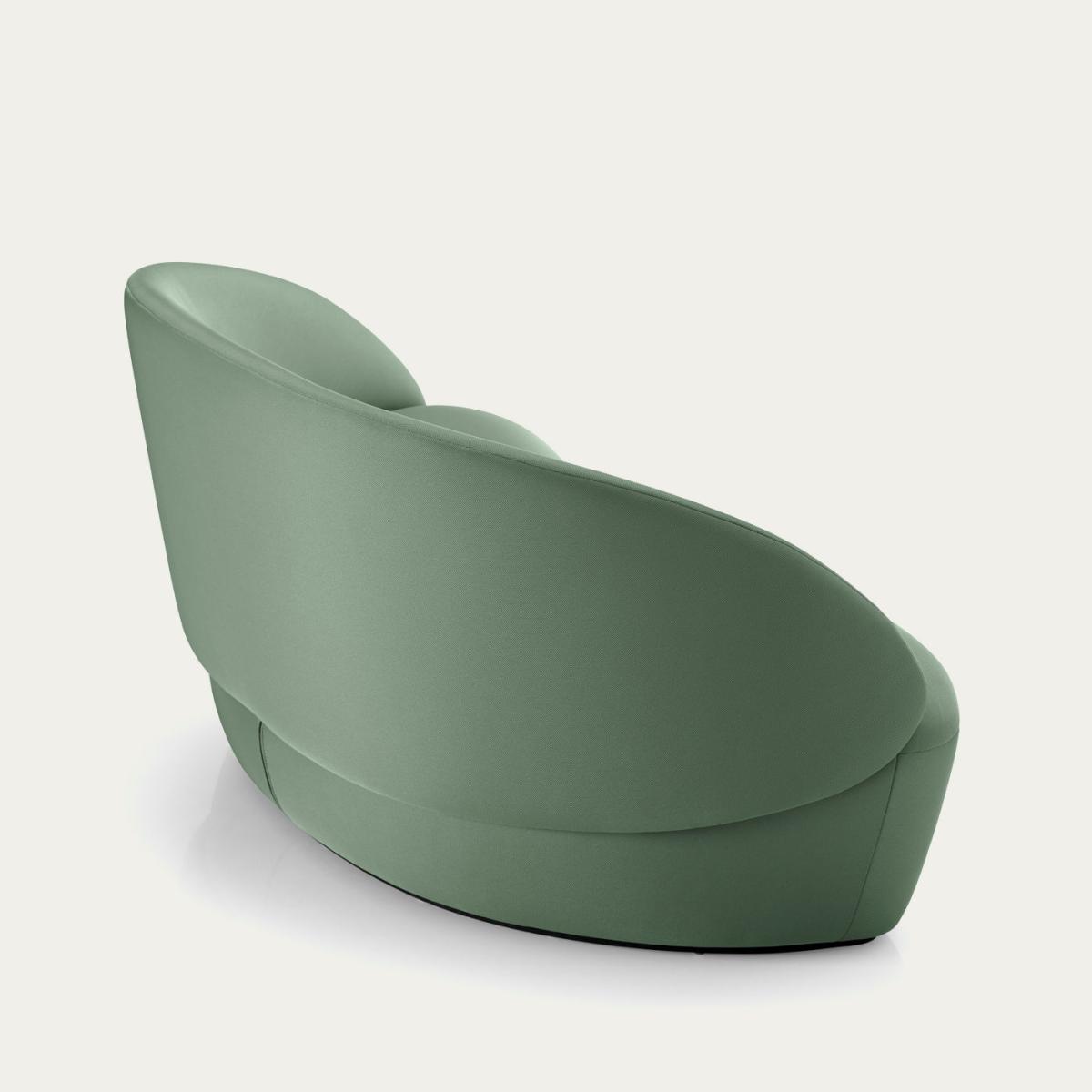 Mint Naïve Sofa Gabriel Harlequine - 2 Seater – image 4