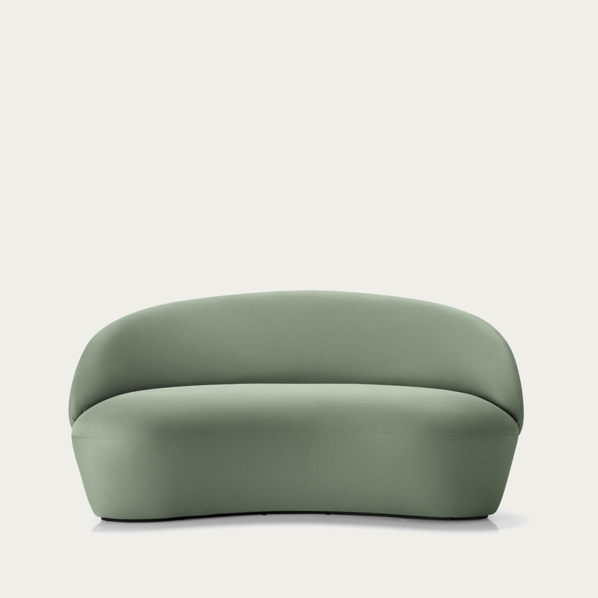 Mint Naïve Sofa Gabriel Harlequine - 2 Seater – image 1