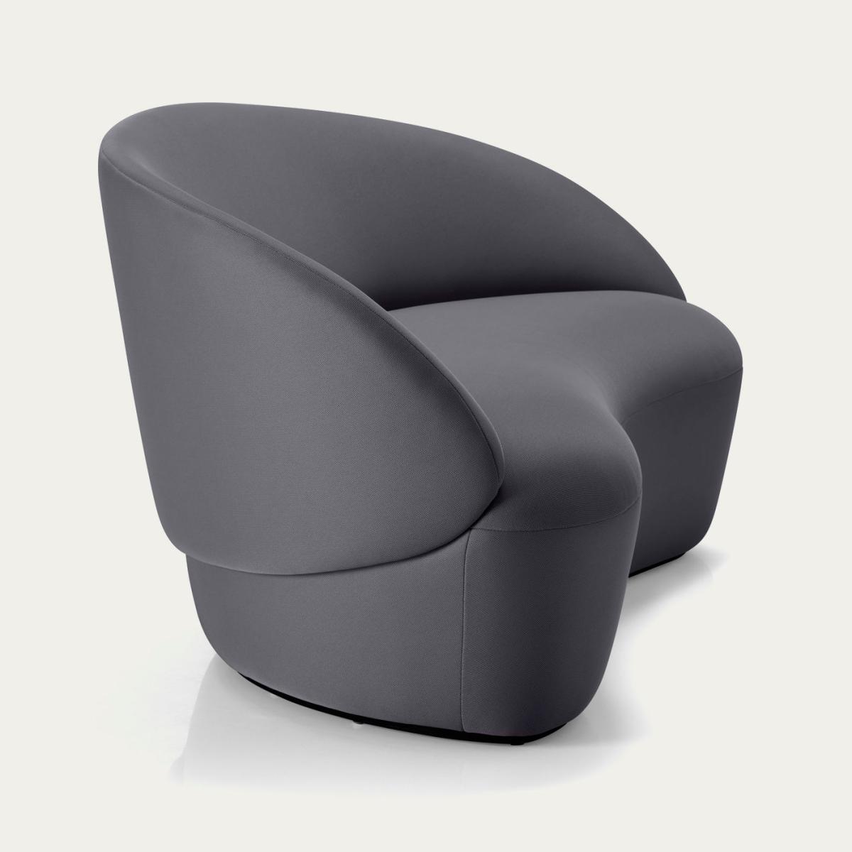 Grey Naïve Sofa Gabriel Harlequine - 2 Seater – image 3