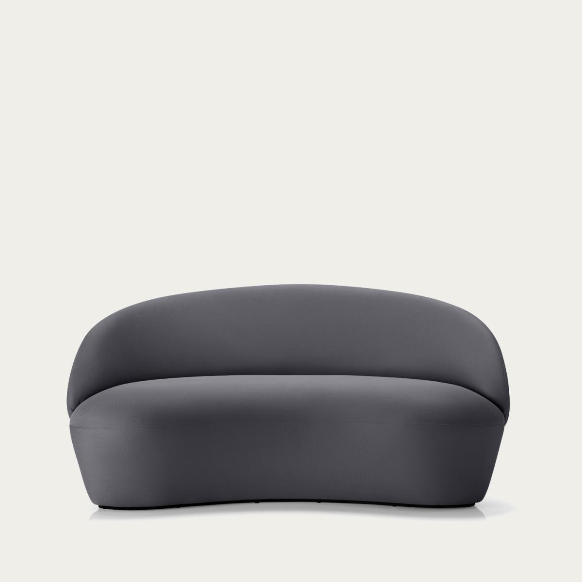 Grey Naïve Sofa Gabriel Harlequine - 2 Seater – image 1