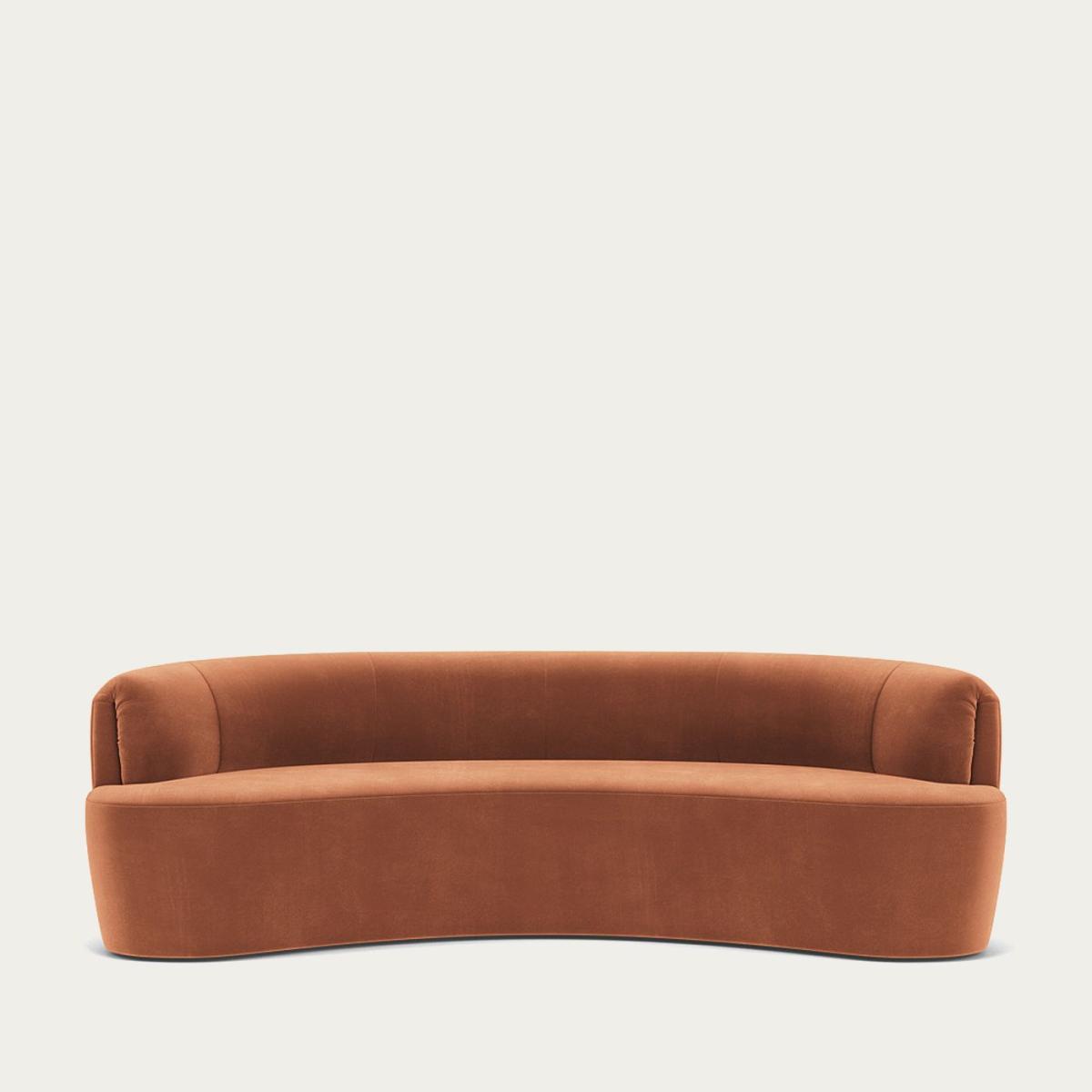 Royal Magnolia Huf 2 Seater Sofa