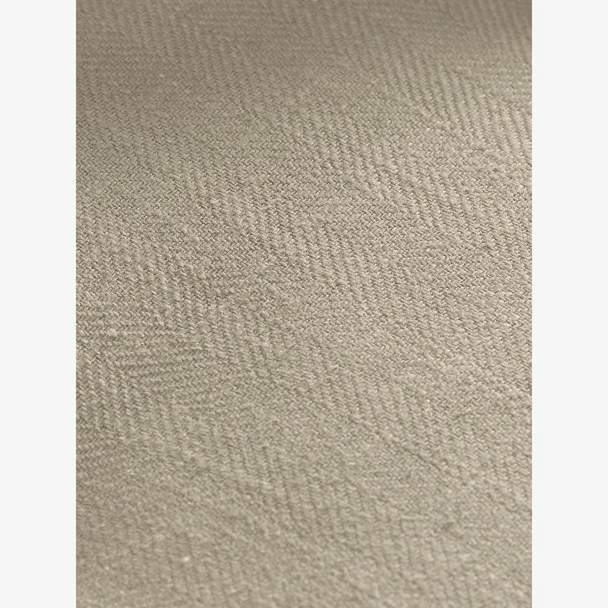 Colmar Two Seater Sofa – Sand Herringbone