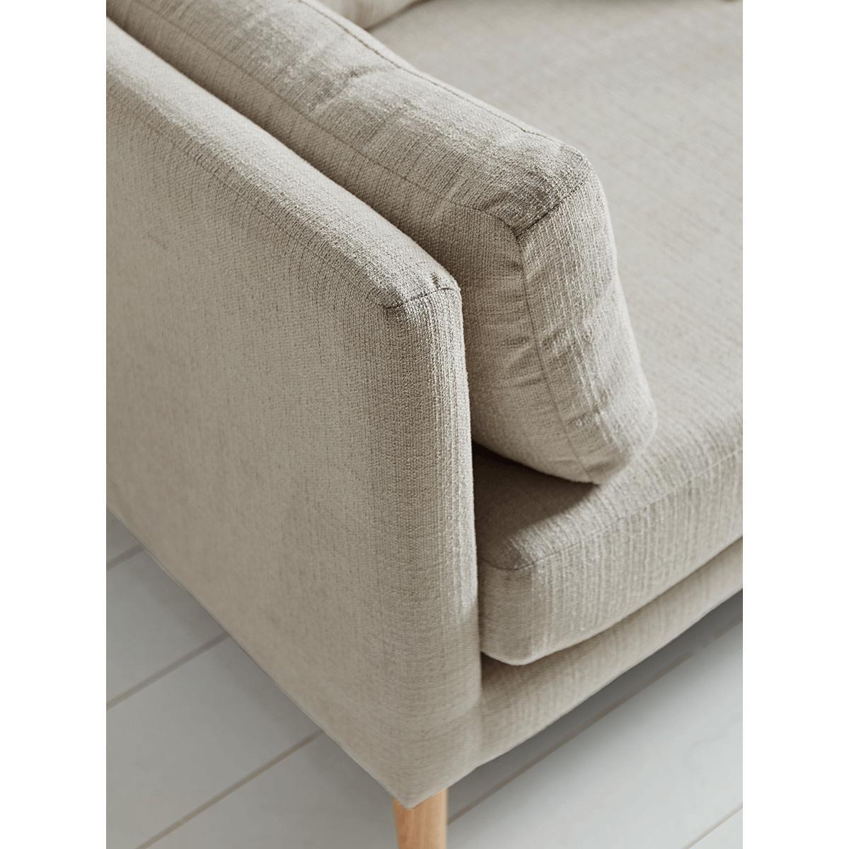 Arne Petite Sofa - Flax – image 2