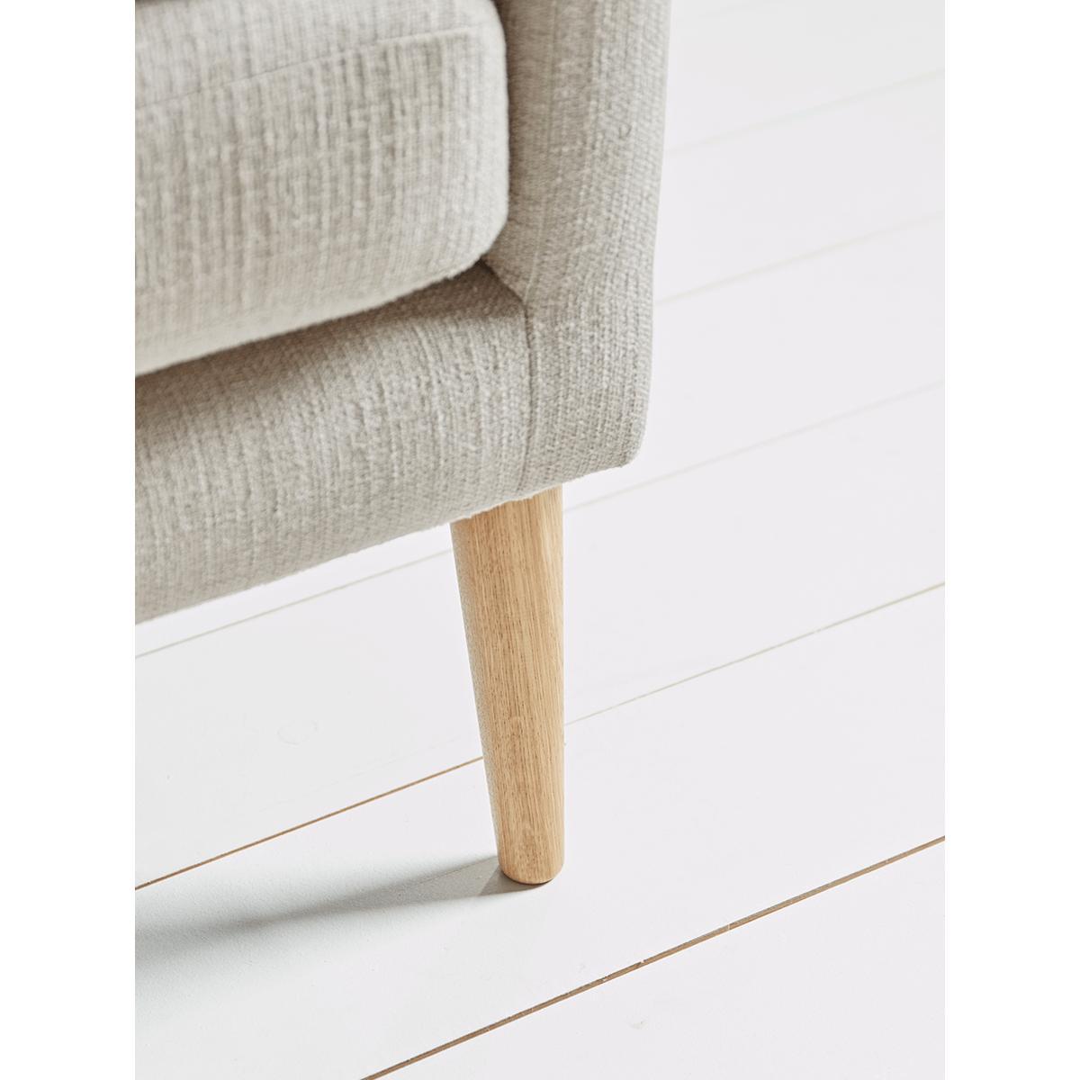 Arne Petite Sofa - Flax – image 4